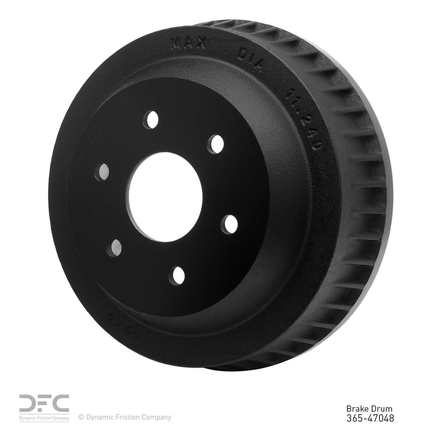 2002, 2001, 2000, 1999, 1998, 1997, 1996 Chevrolet Express 2500 Brake Drum