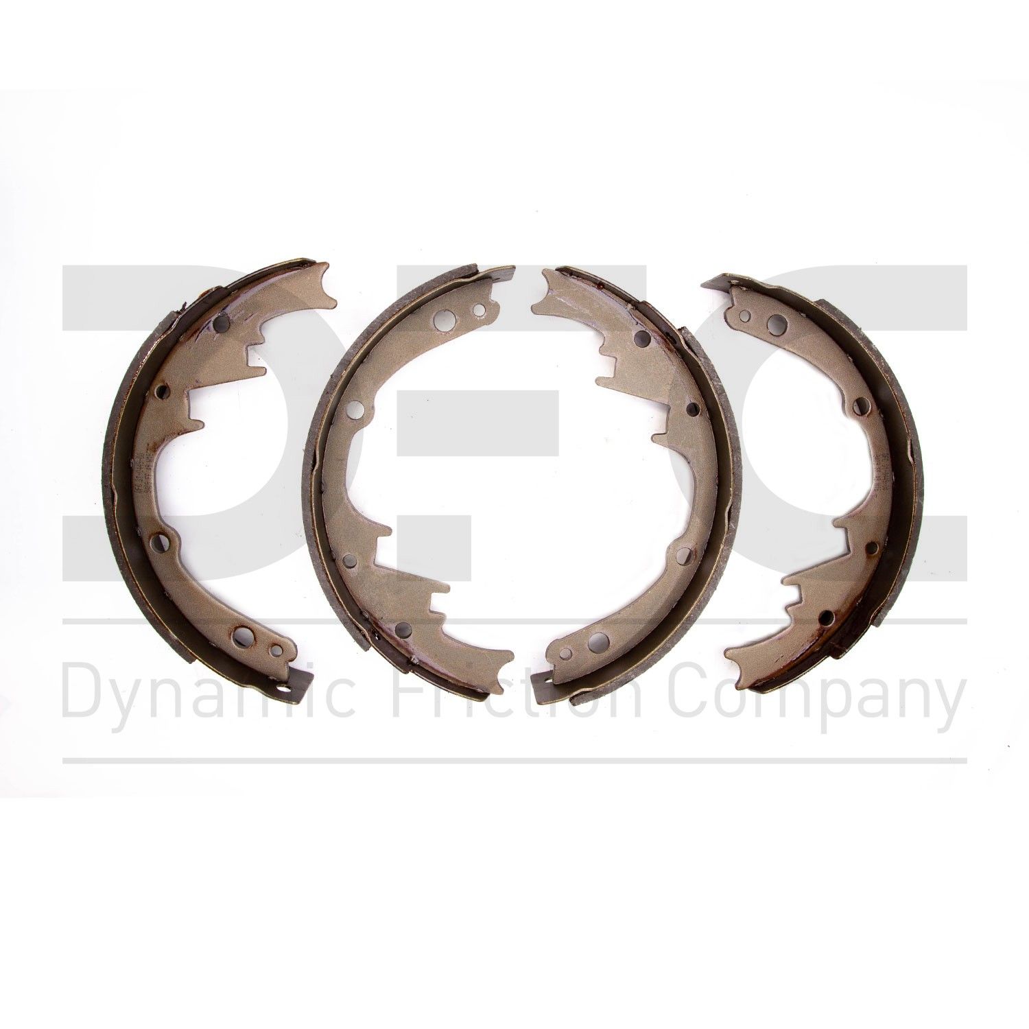 1987 Chevrolet R10 Drum Brake Shoe Set