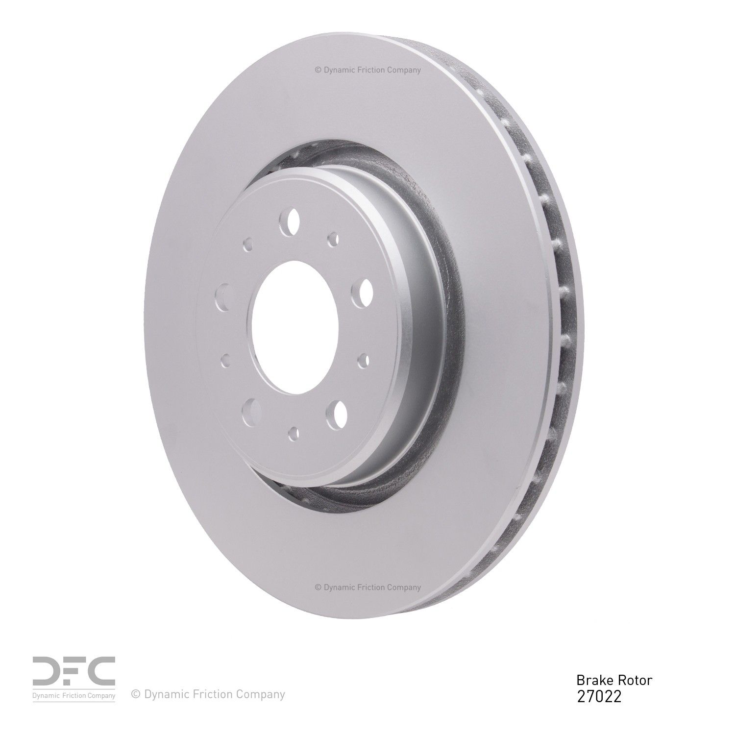 2004, 2003, 2002, 2001, 2000, 1999, 1998 Volvo C70 Disc Brake Rotor