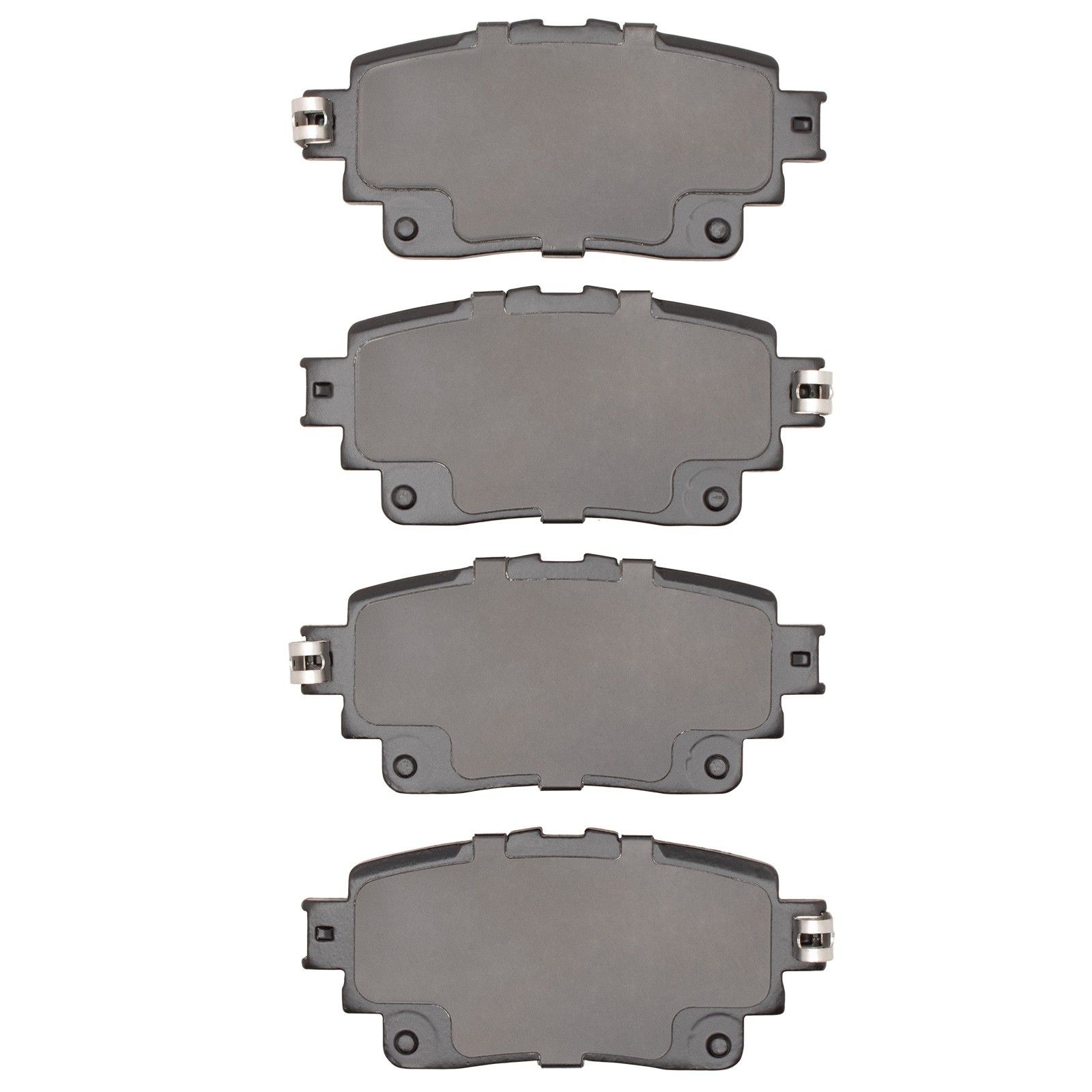 2024, 2023, 2022, 2021 Lexus RC350 Disc Brake Pad Set