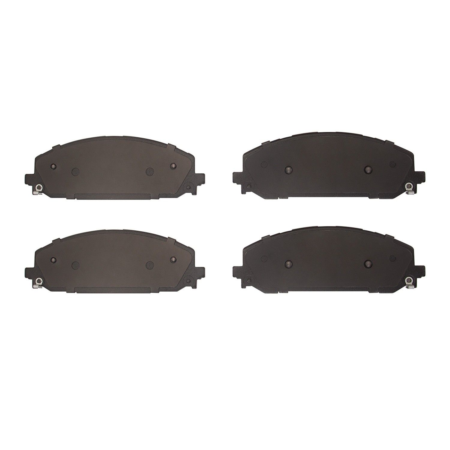 2025, 2024, 2023, 2022, 2021 Dodge Durango Disc Brake Pad Set