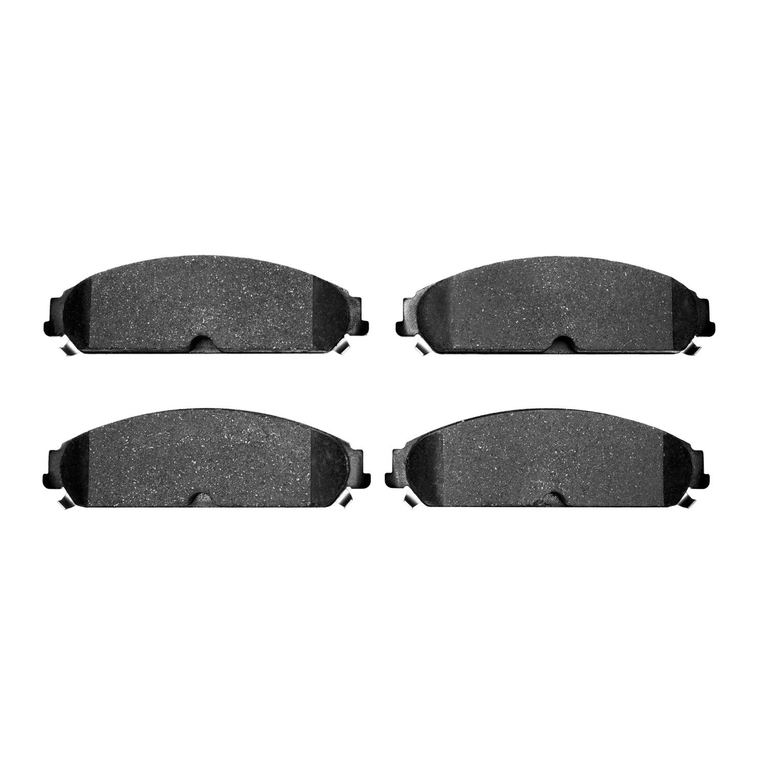 2009, 2008 Dodge Caliber Disc Brake Pad Set