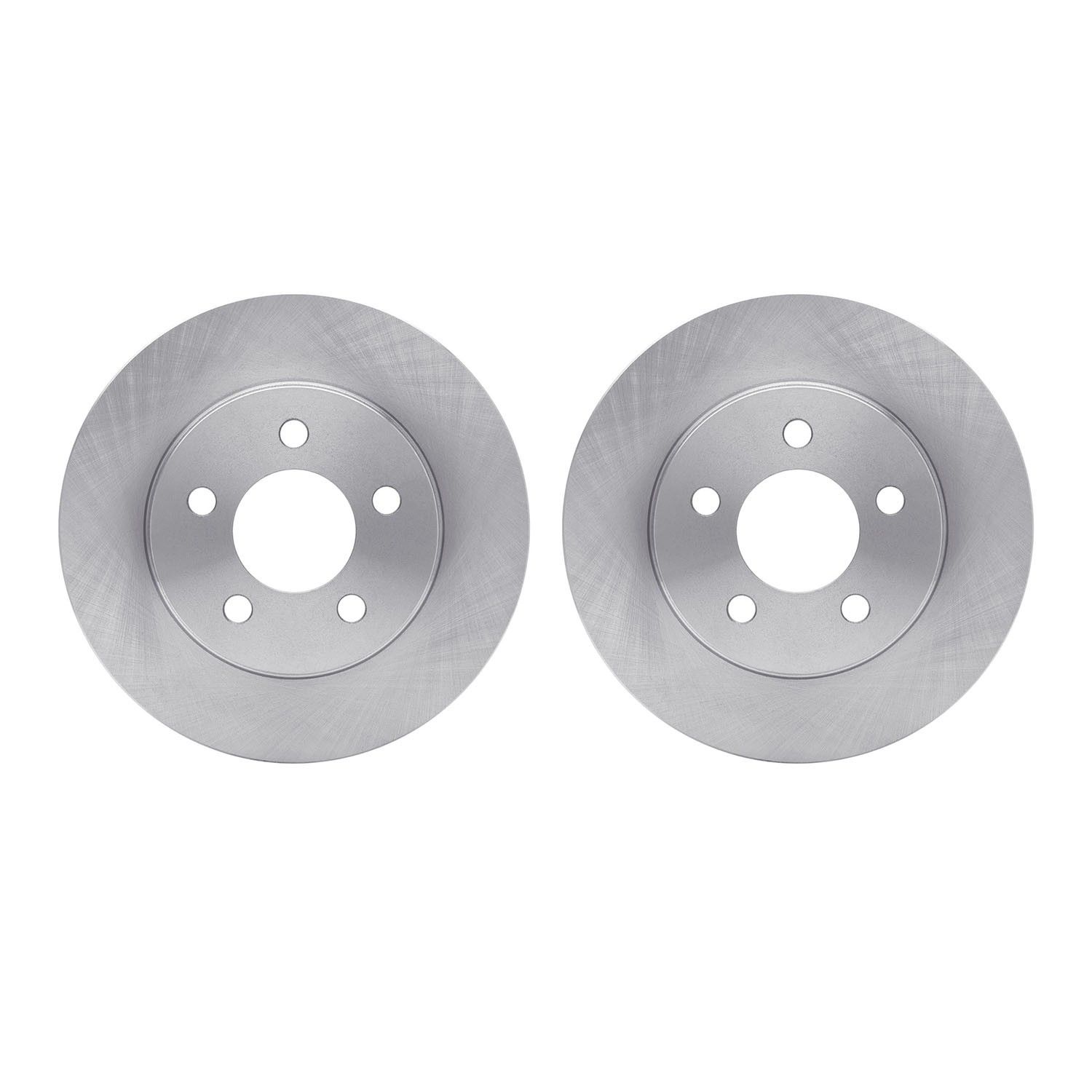 2007, 2006, 2005, 2004, 2003, 2002 Jeep Liberty Disc Brake Rotor Set