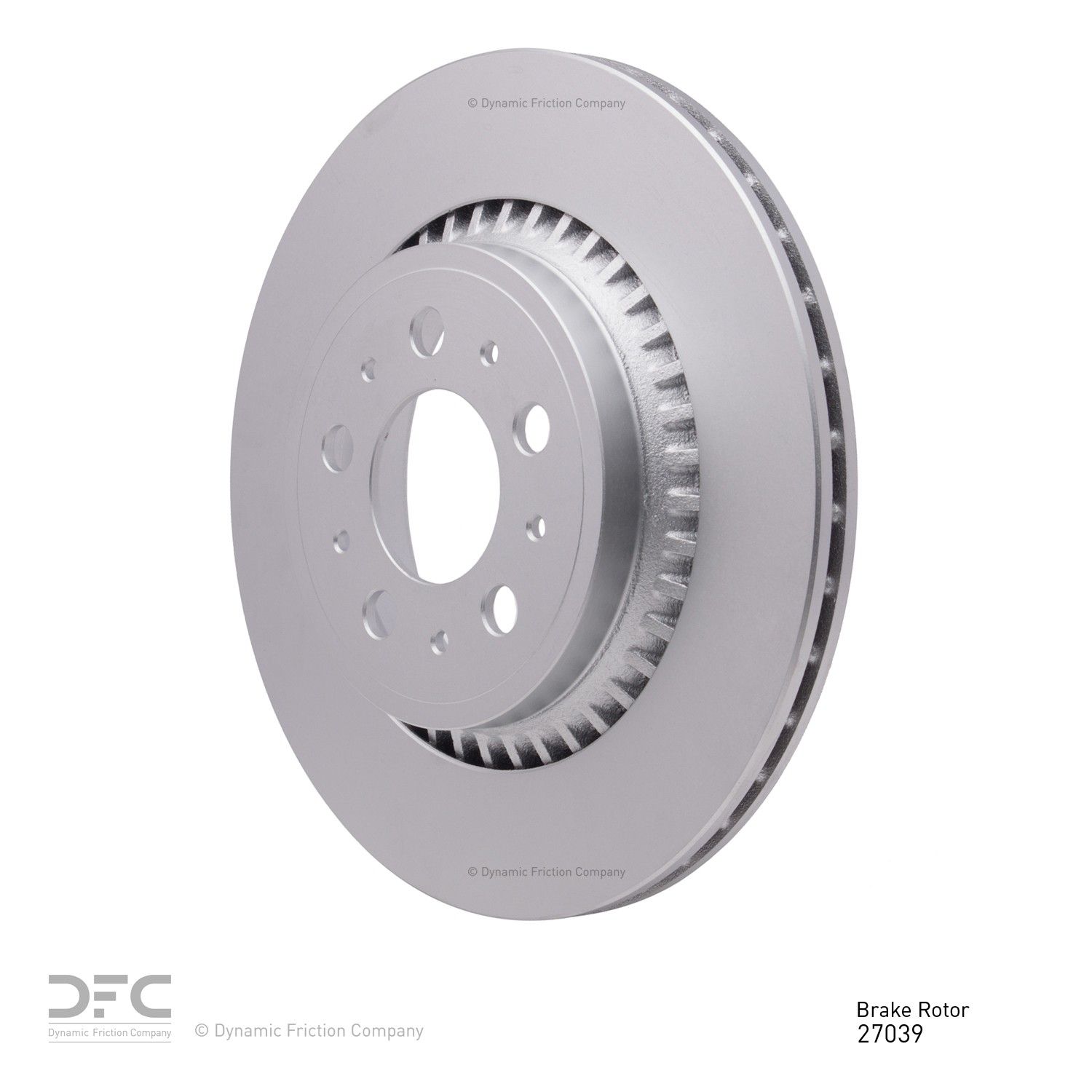 2014, 2013, 2012, 2011, 2010, 2009, 2008, 2007, 2006, 2005, 2004, 2003 Volvo XC90 Disc Brake Rotor