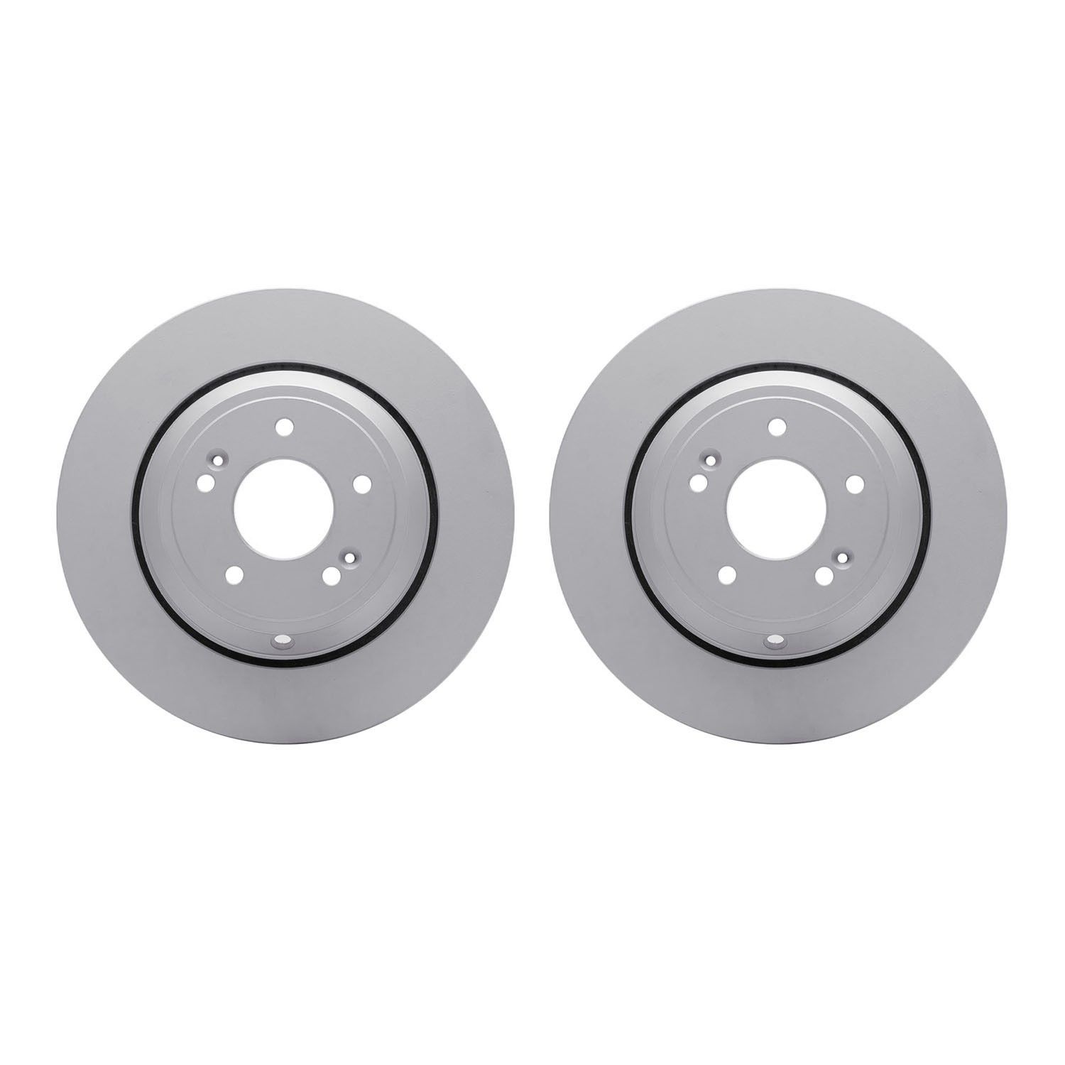2020, 2019, 2018 Genesis G80 Disc Brake Rotor Set