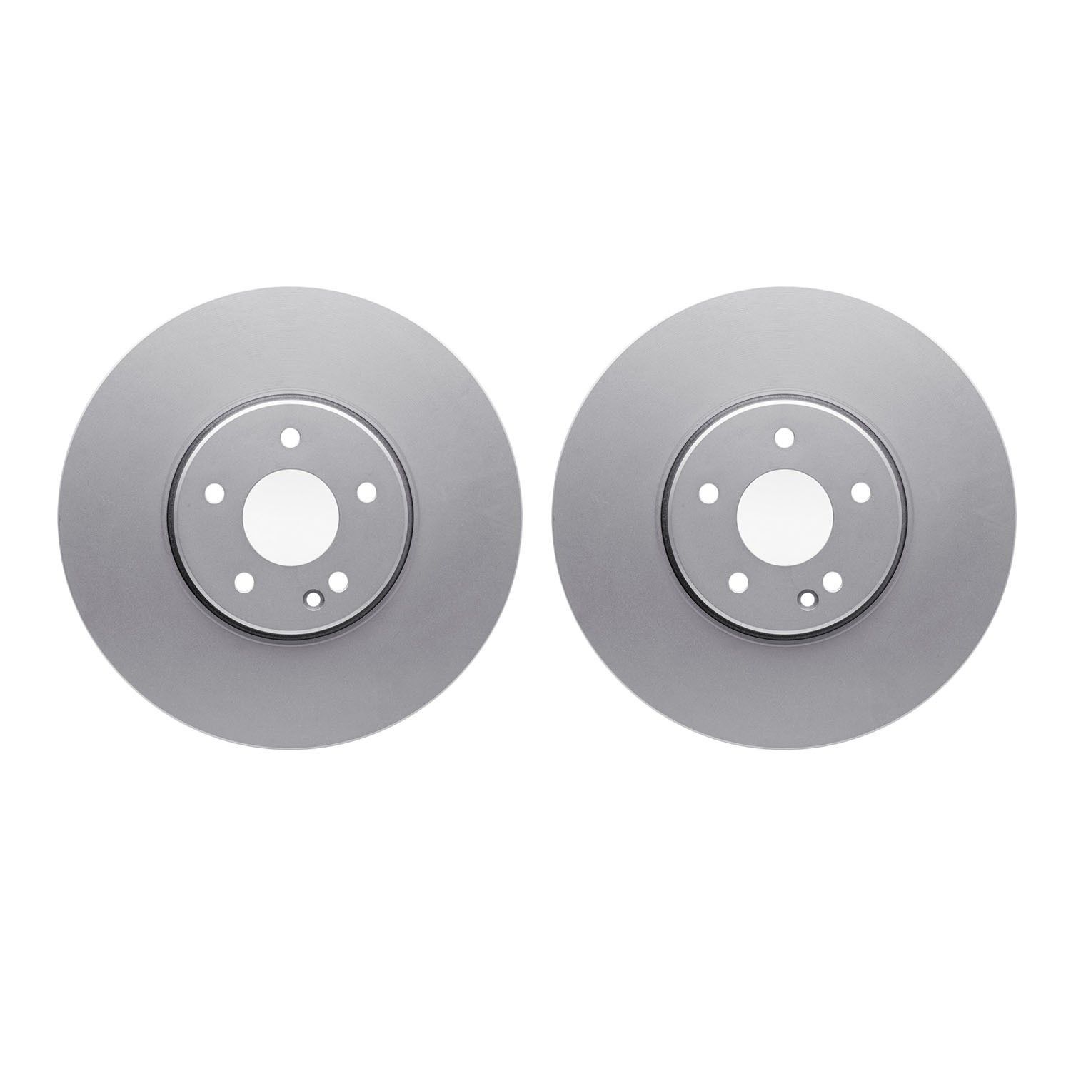 2006, 2005 Chrysler Crossfire Disc Brake Rotor Set
