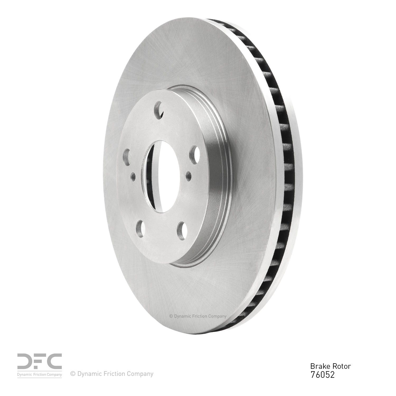 2001, 2000, 1999, 1998, 1997, 1996, 1995, 1994, 1993, 1992 Lexus ES300 Disc Brake Rotor