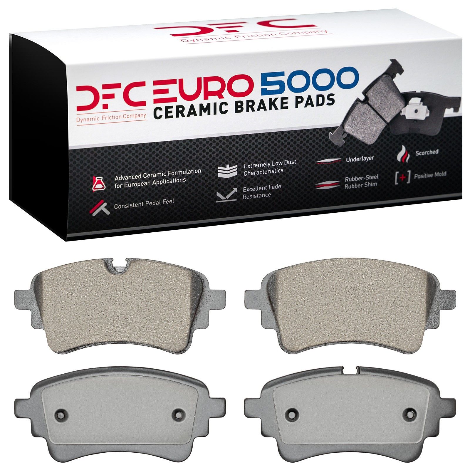 Disc Brake Pad Set