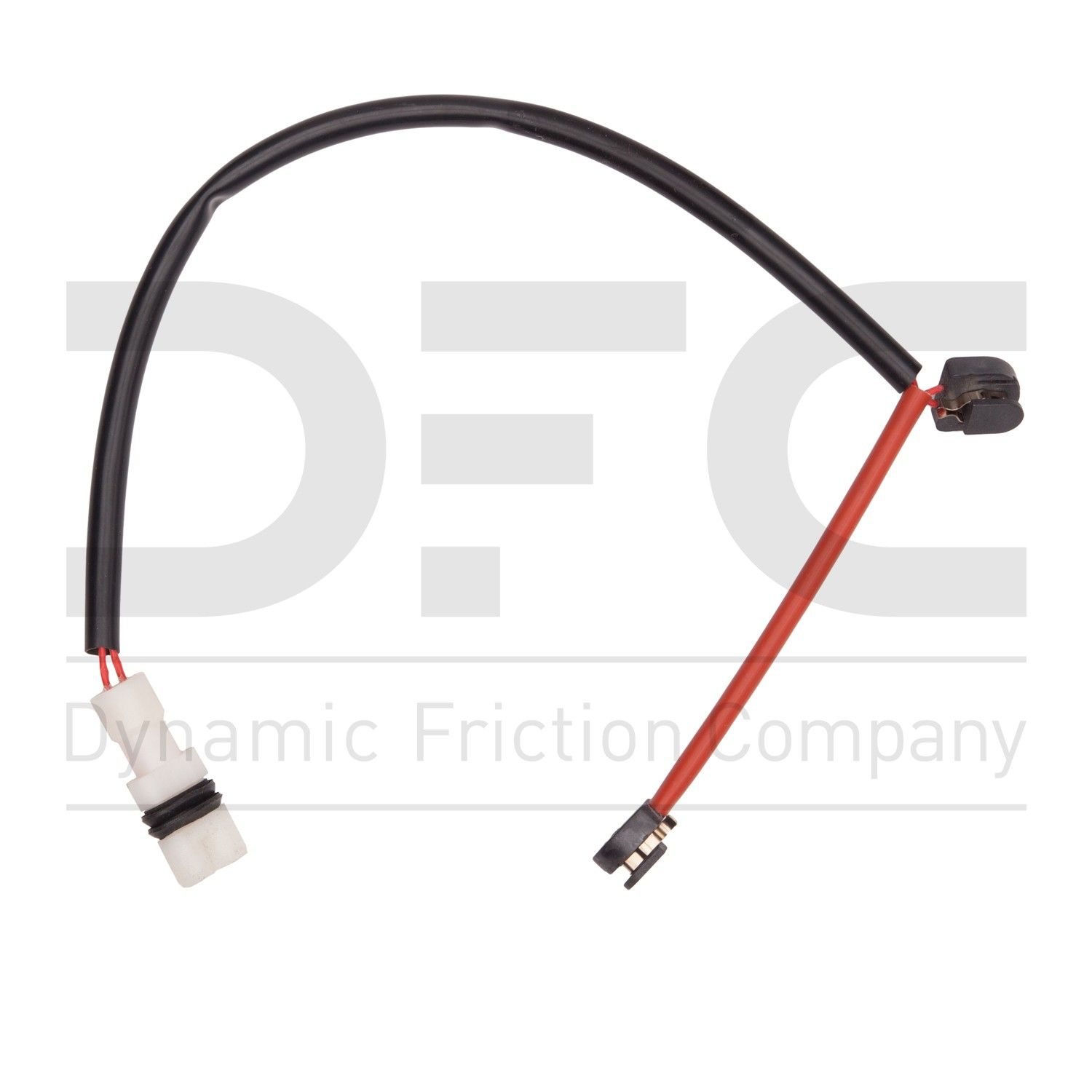 2012, 2011, 2010, 2009, 2008 Porsche Boxster Disc Brake Pad Wear Sensor