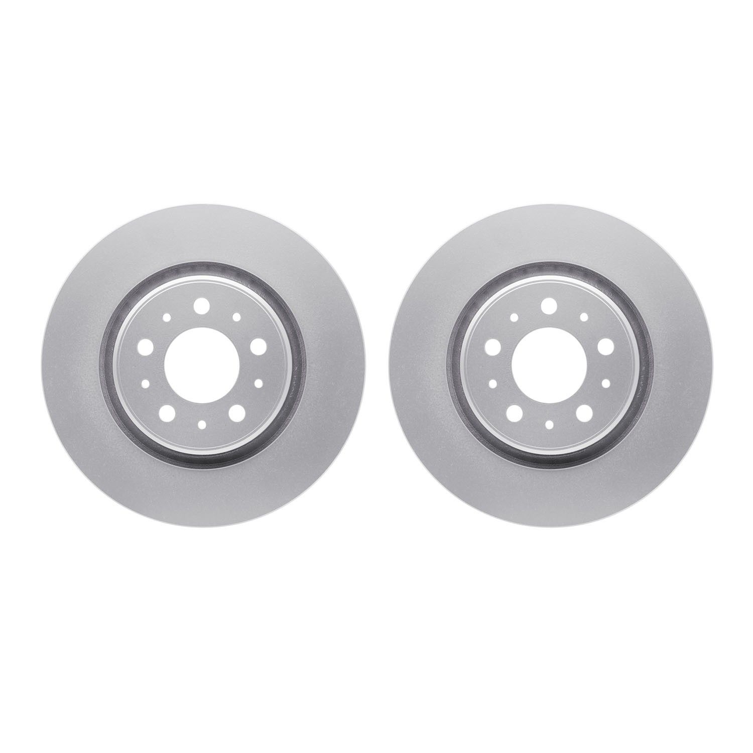 1998 Volvo S70 Disc Brake Rotor Set
