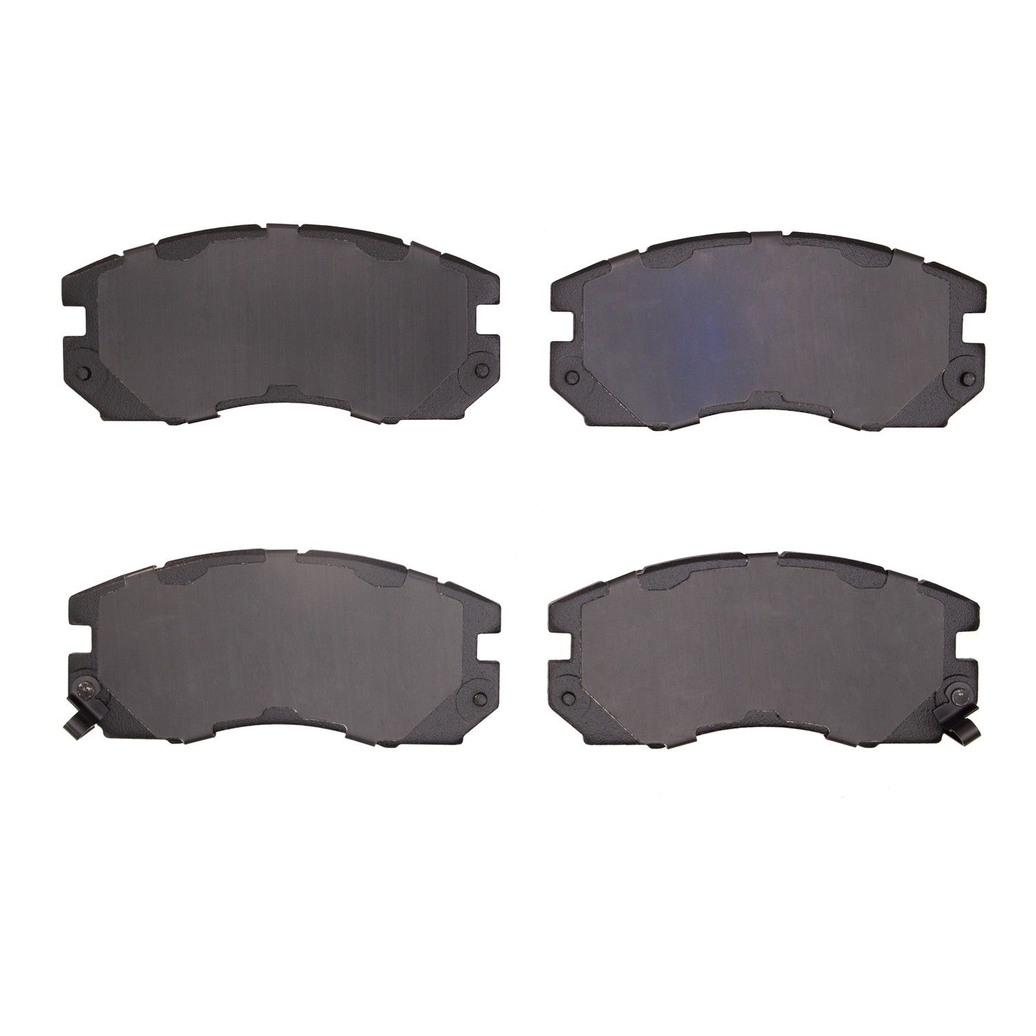 1996, 1995, 1994, 1993, 1992, 1991 Subaru Legacy Disc Brake Pad Set