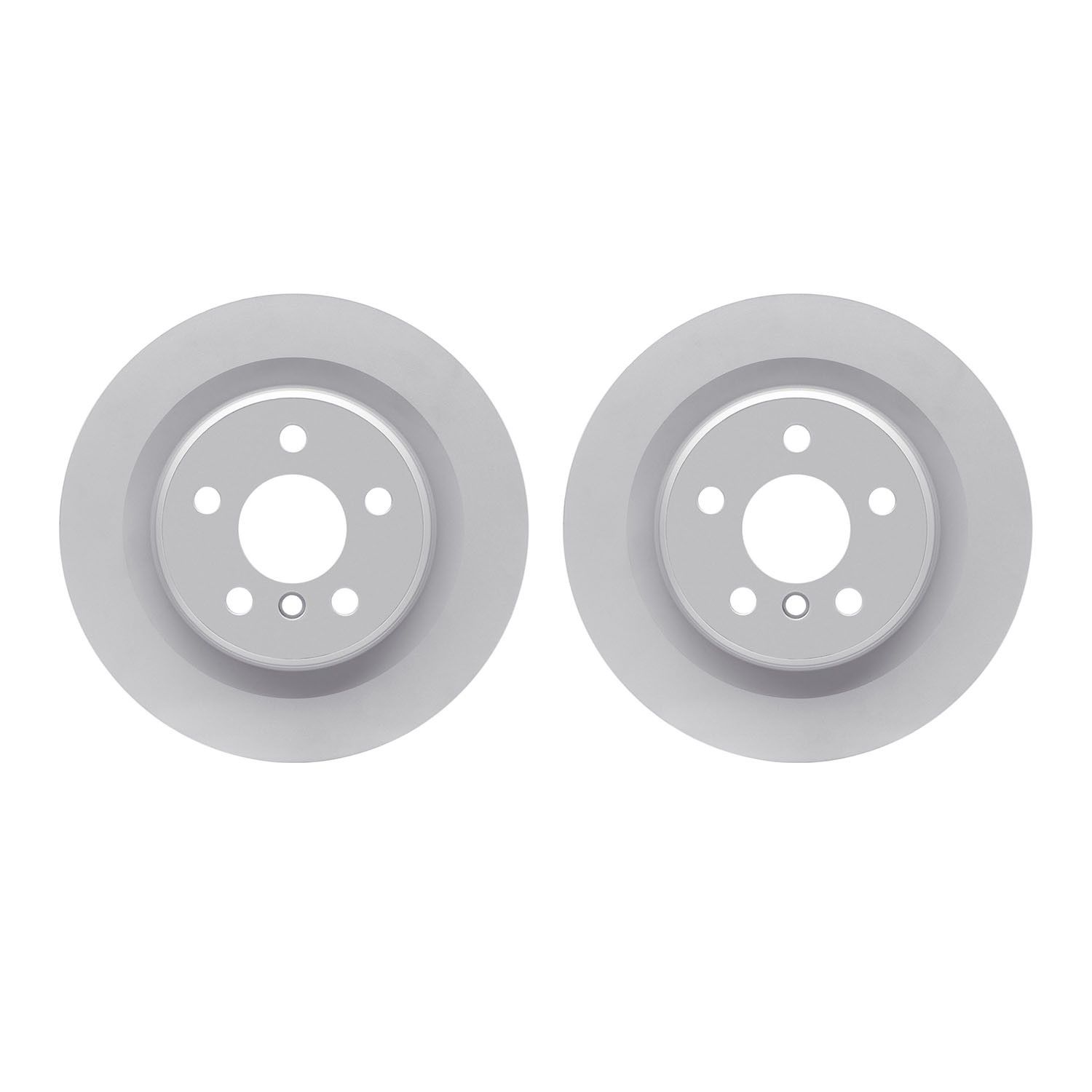 2019, 2018, 2017 Mini Cooper Gran Coupe Disc Brake Rotor Set