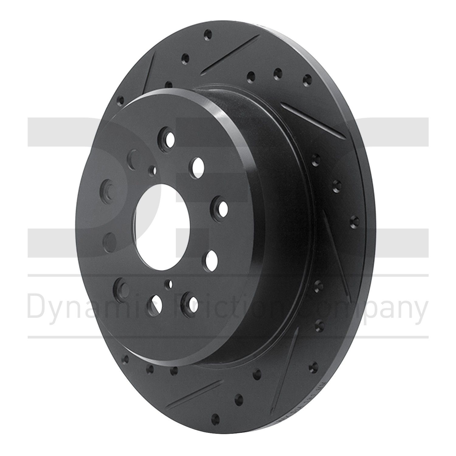2010, 2009, 2008, 2007, 2006, 2005, 2004, 2003, 2002 Lexus SC430 Disc Brake Rotor
