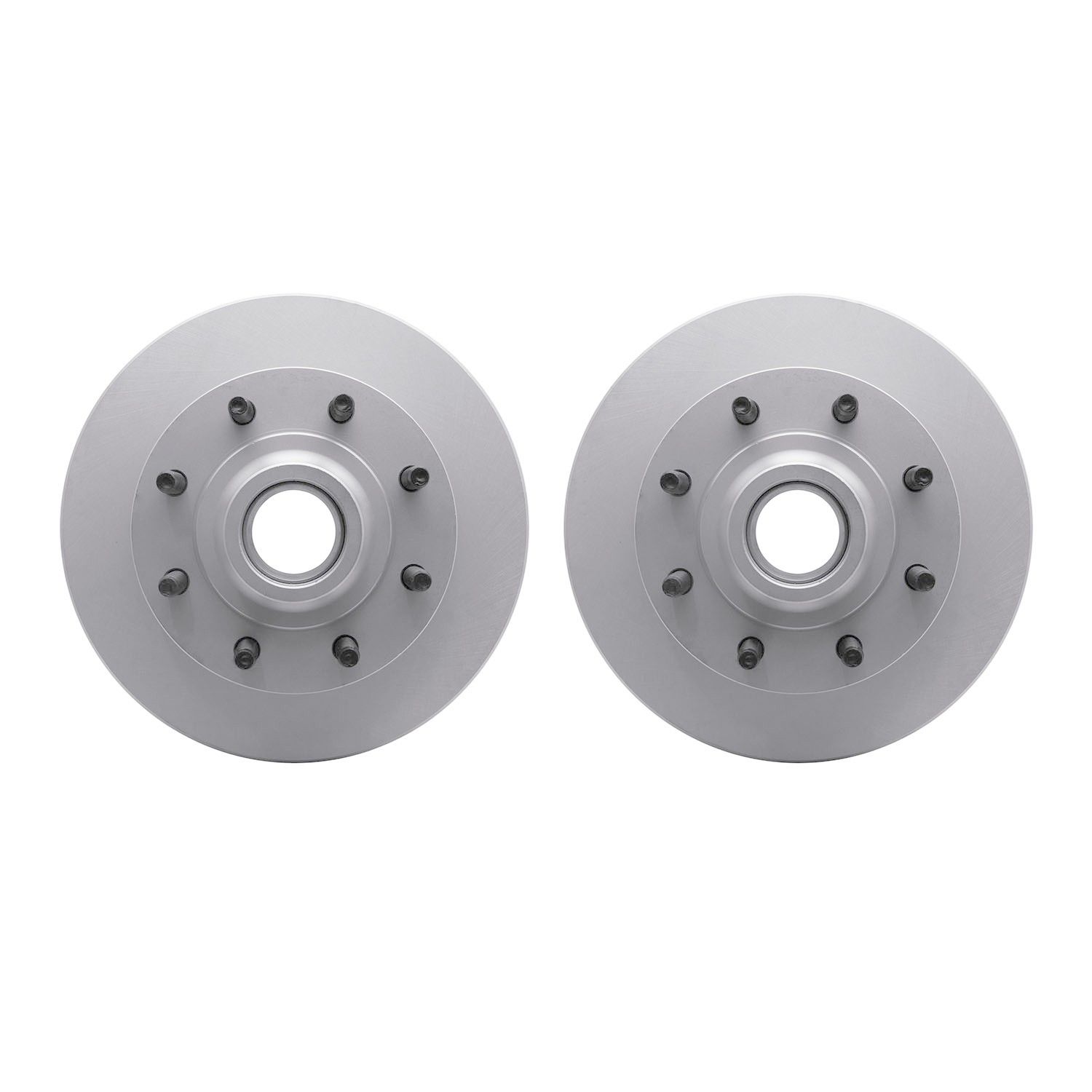2003, 2002, 2001, 2000 Ford F-150 Econoline Disc Brake Rotor Set