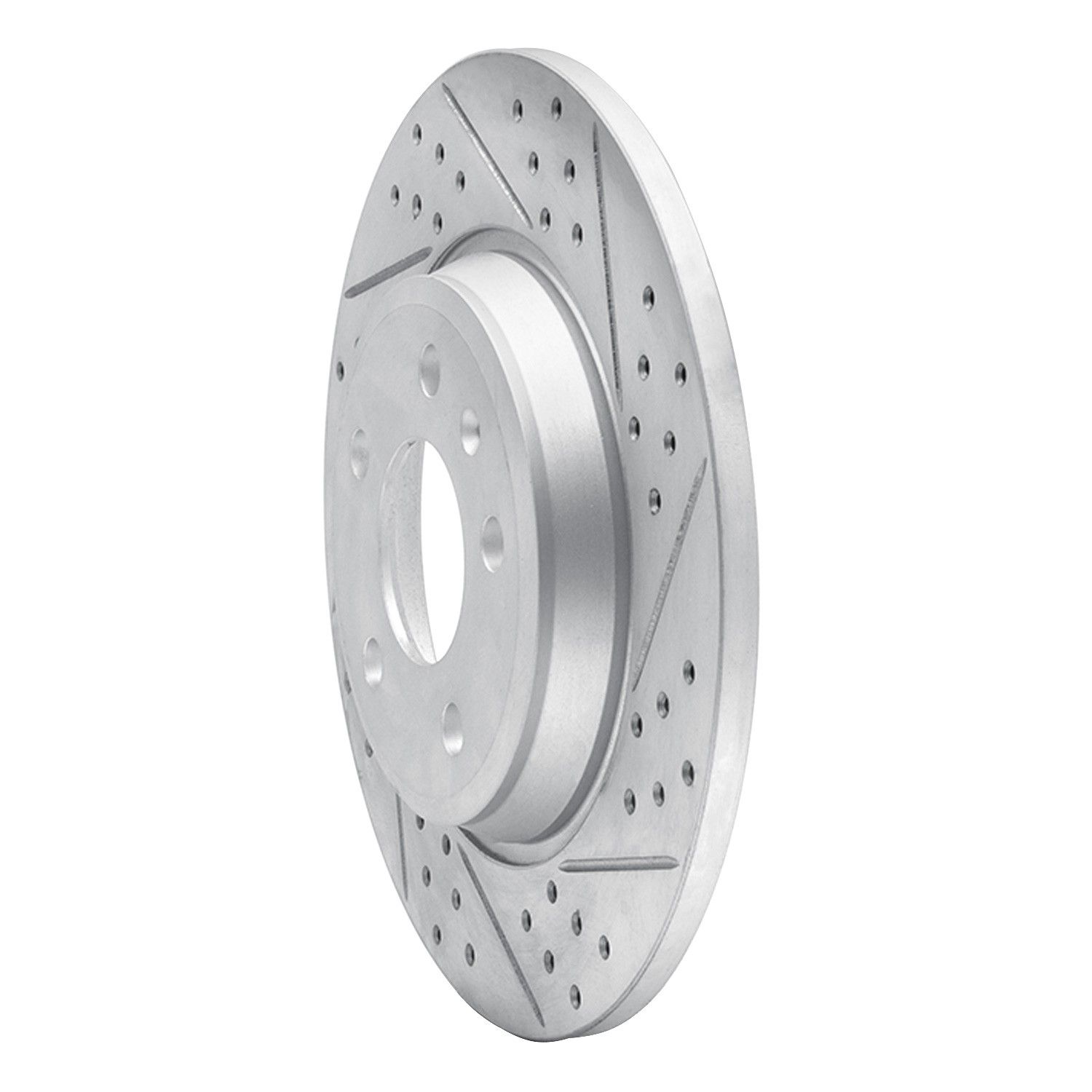 2013, 2012 Audi A6 Disc Brake Rotor