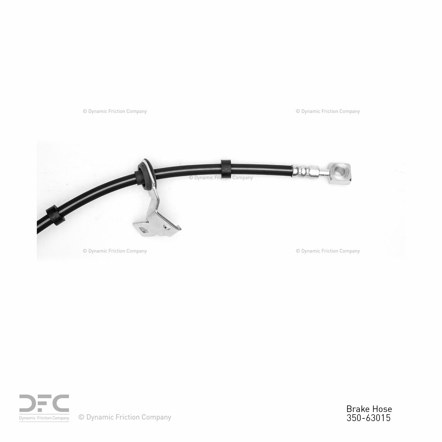 2003, 2002, 2001, 2000, 1999, 1998 Mercedes-Benz ML320 1998-2003 Mercedes-Benz ML320 Brake Hydraulic Hose