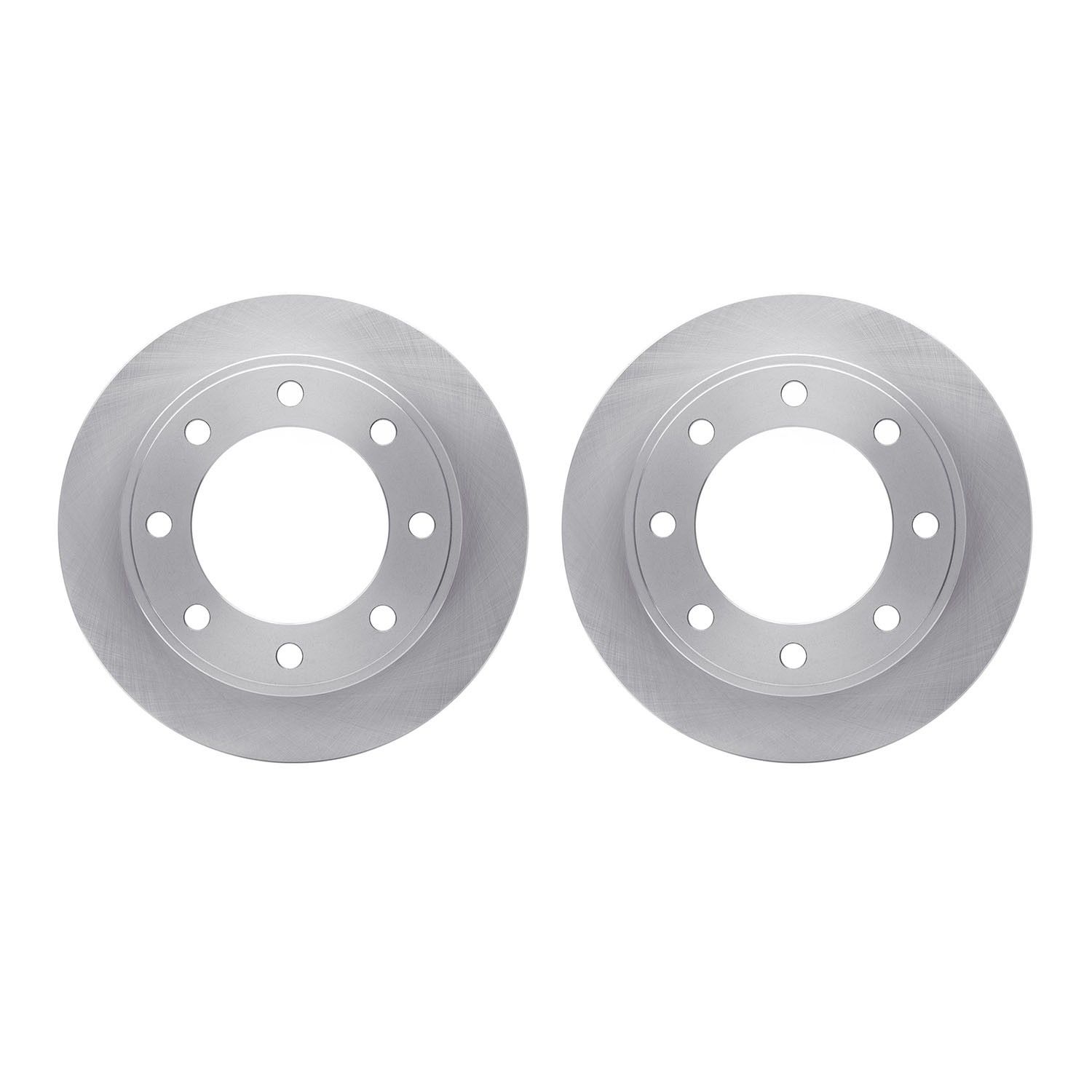 2005, 2004, 2003, 2002, 2001, 2000 Ford Excursion Disc Brake Rotor Set