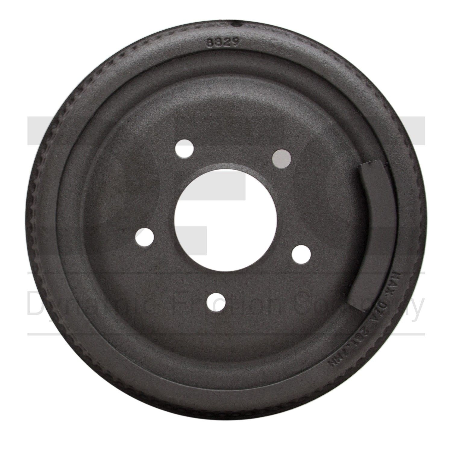 1977, 1976, 1975, 1974, 1973 Ford Custom 500 Squire Brake Drum