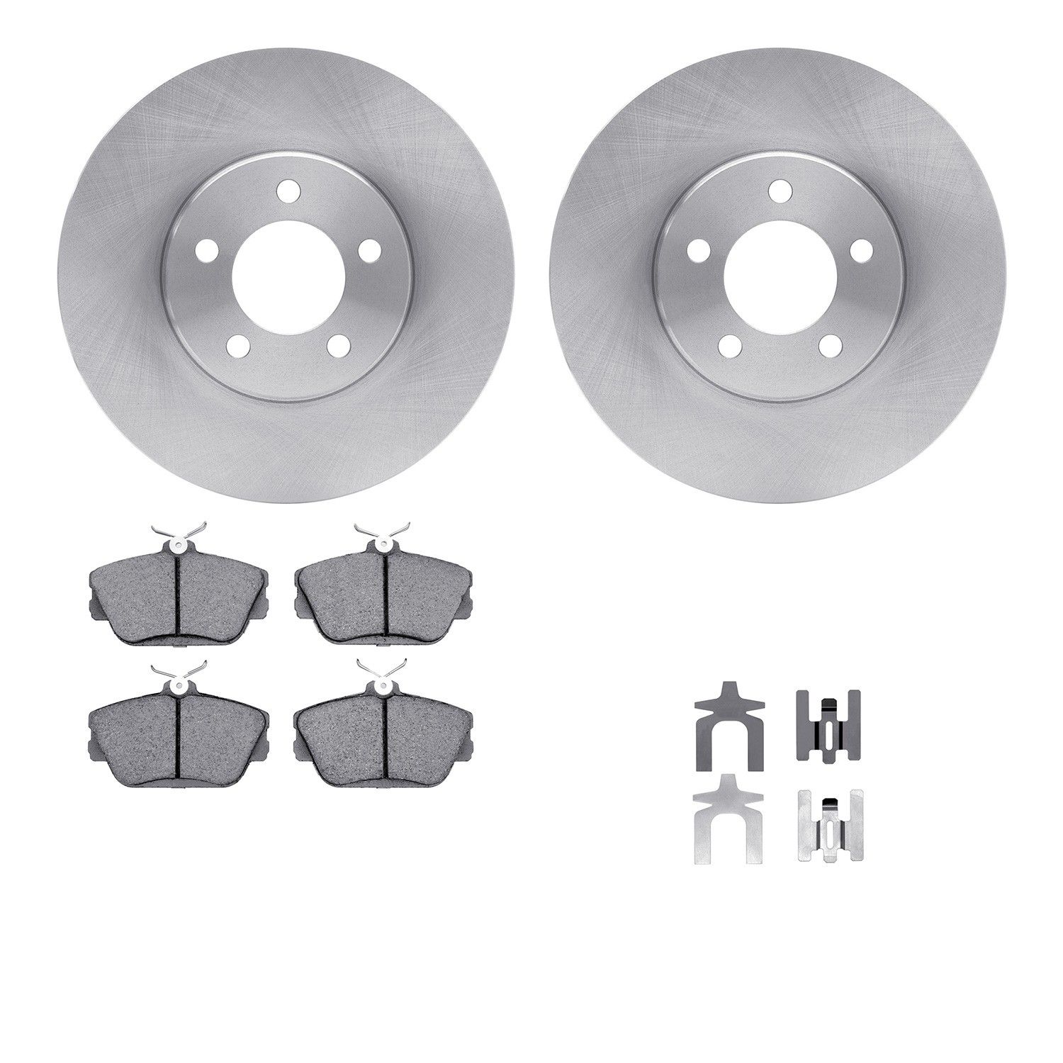 2007, 2006, 2005, 2004, 2003, 2002, 2001 Ford Taurus Disc Brake Kit
