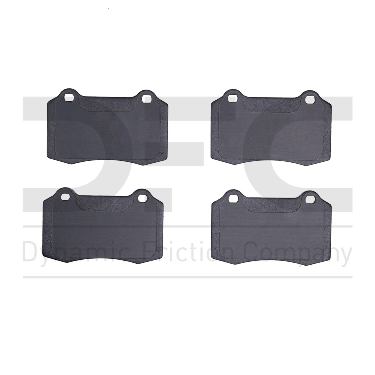 2007, 2006, 2005, 2004 Volvo V70 Disc Brake Pad Set