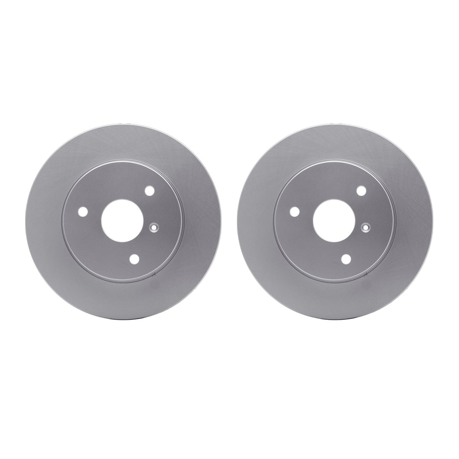 2015, 2014, 2013, 2012, 2011, 2010, 2009, 2008, 2007, 2006, 2005 Smart Fortwo Disc Brake Rotor Set