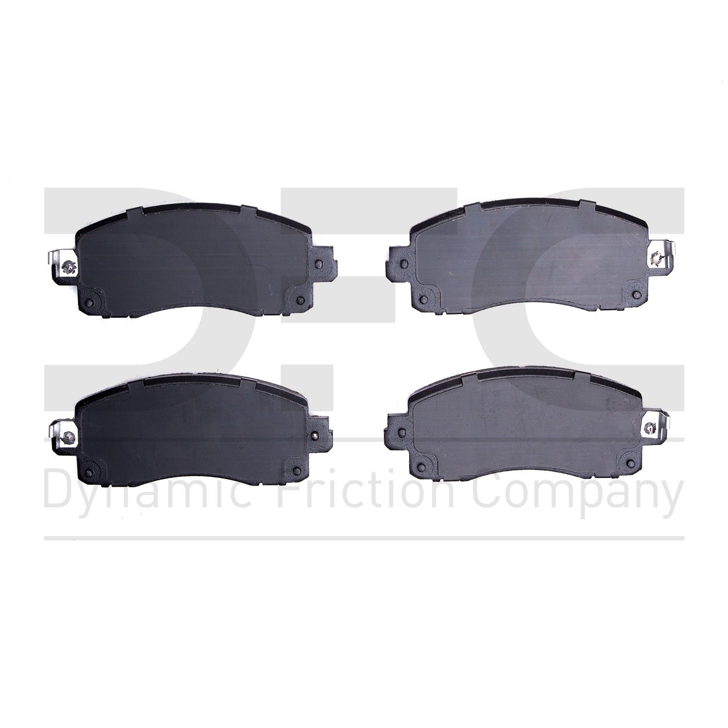 2022, 2021, 2020 Subaru Legacy Disc Brake Pad Set