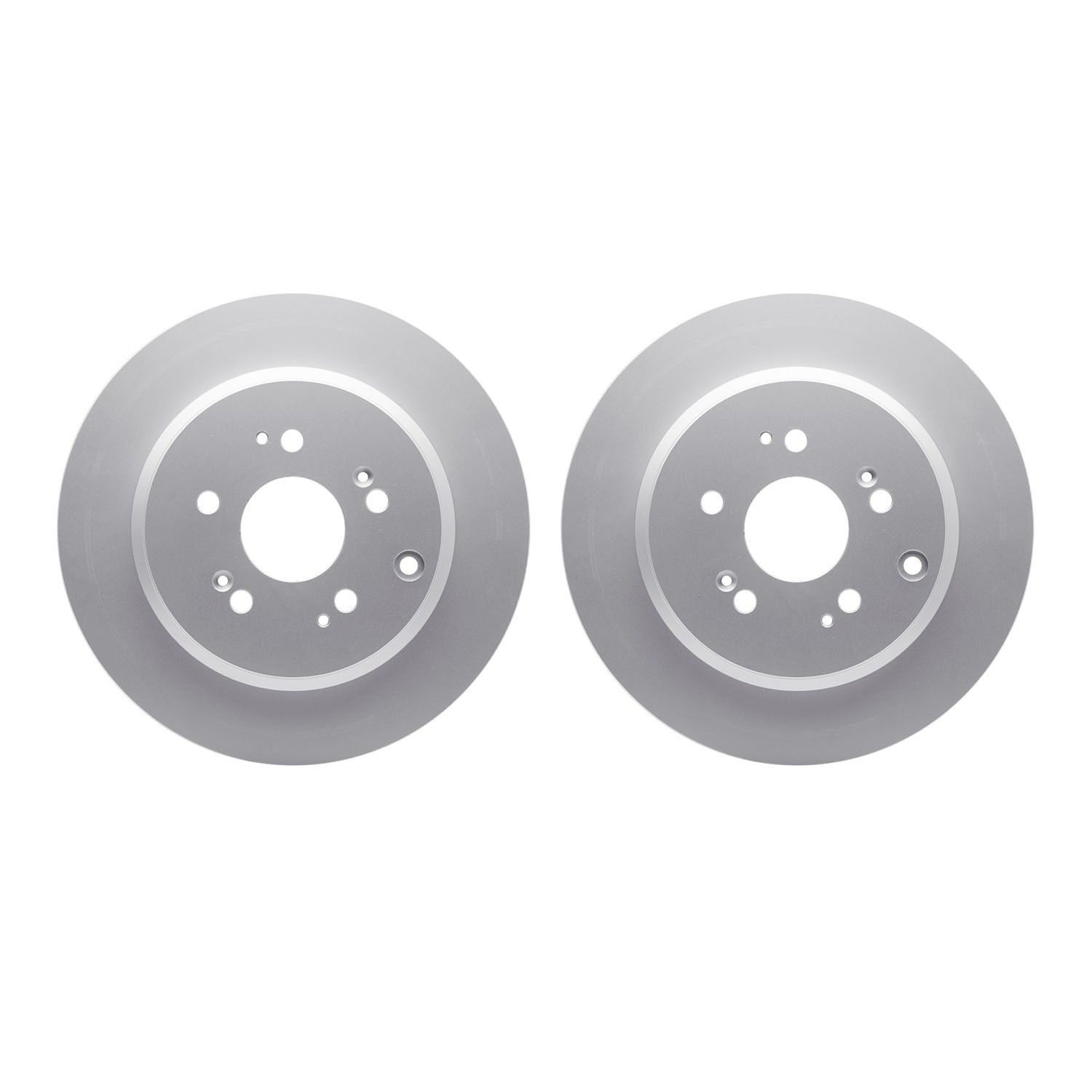 2015, 2014, 2013, 2012, 2011, 2010, 2009 Honda Pilot Disc Brake Rotor Set