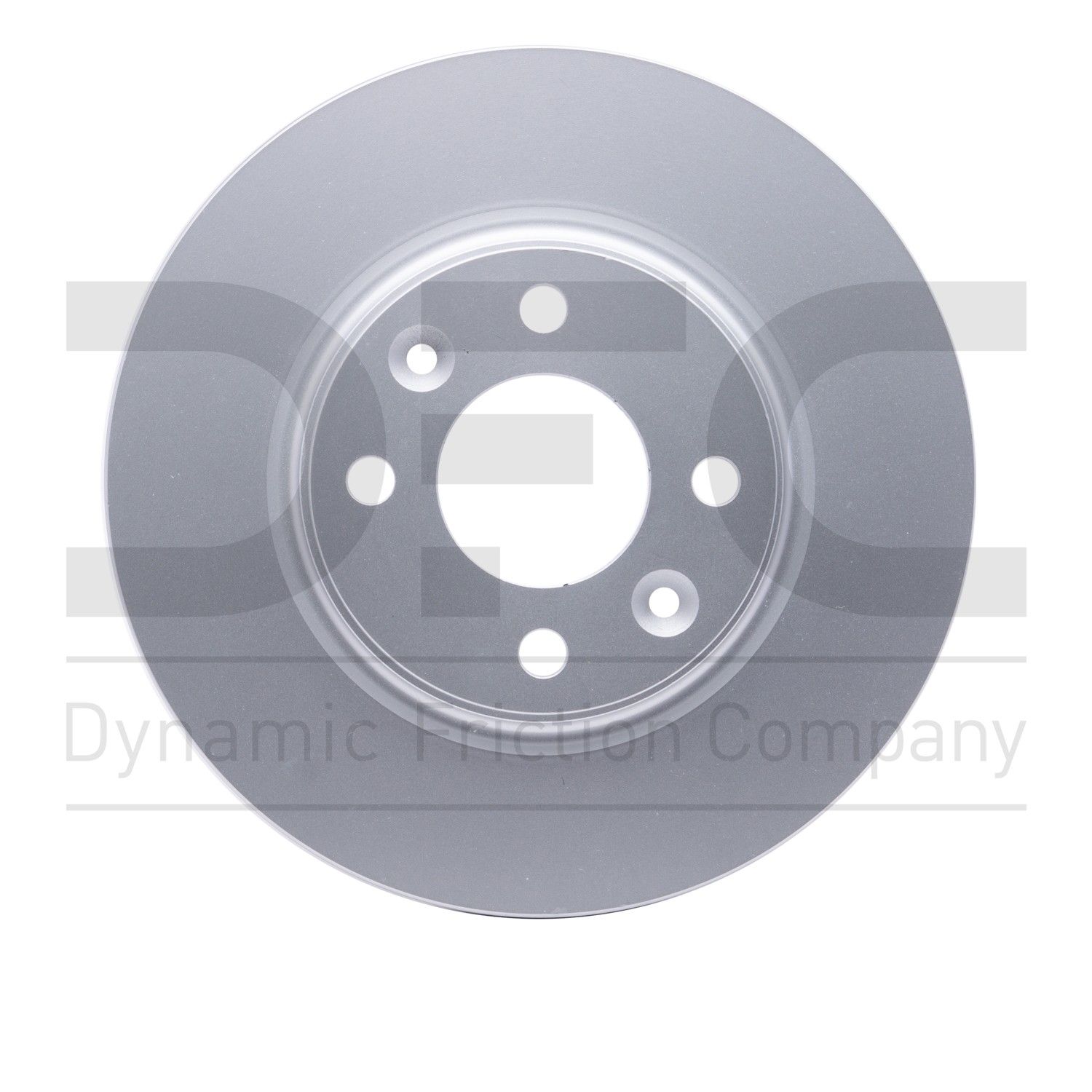 2018, 2017, 2016 Smart Fortwo Disc Brake Rotor