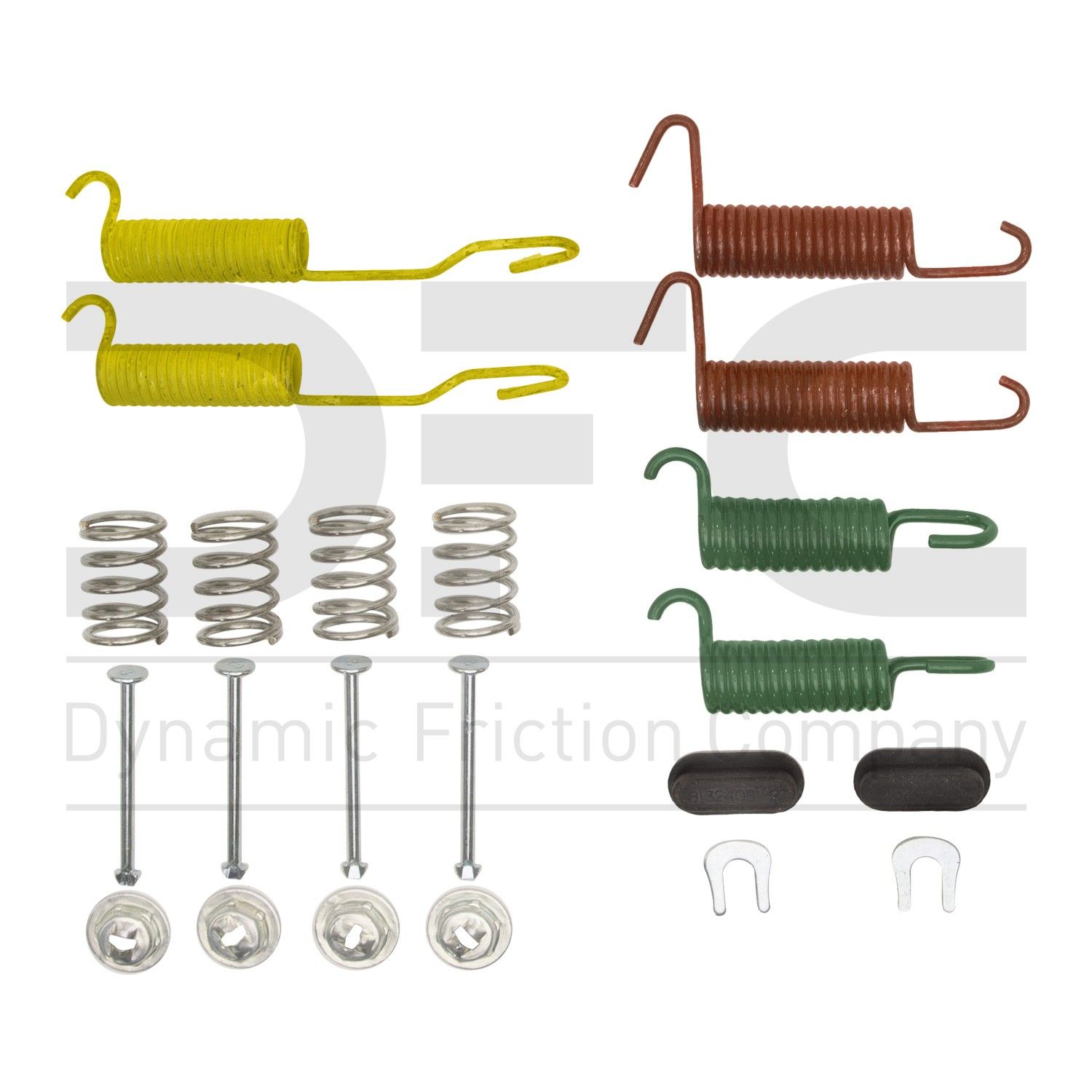 Drum Brake Hardware Kit