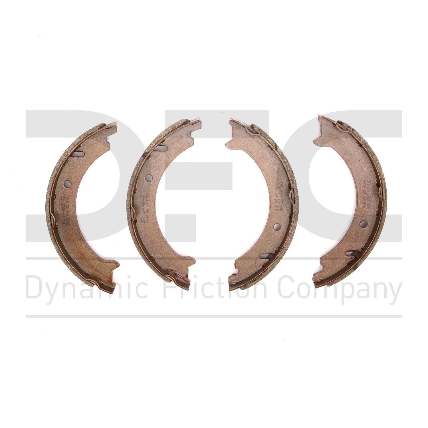 2004, 2003, 2002, 2001, 2000, 1999, 1998 Volvo C70 Parking Brake Shoe