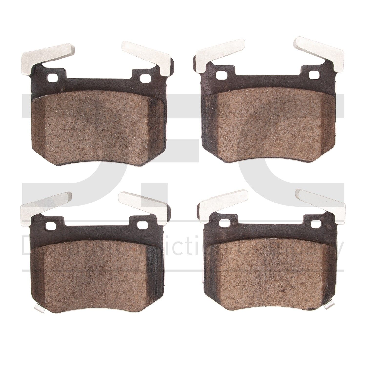 2022, 2021, 2020, 2019 Genesis G70 Disc Brake Pad Set
