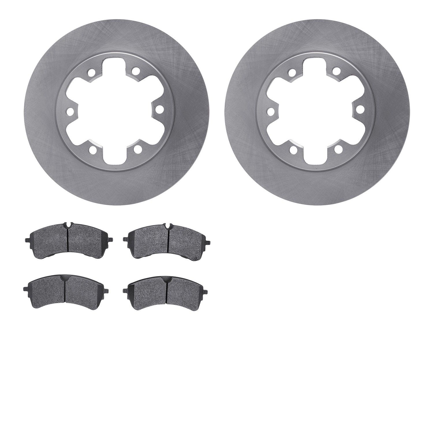 2022, 2021, 2020 Ford Transit-150 Disc Brake Kit
