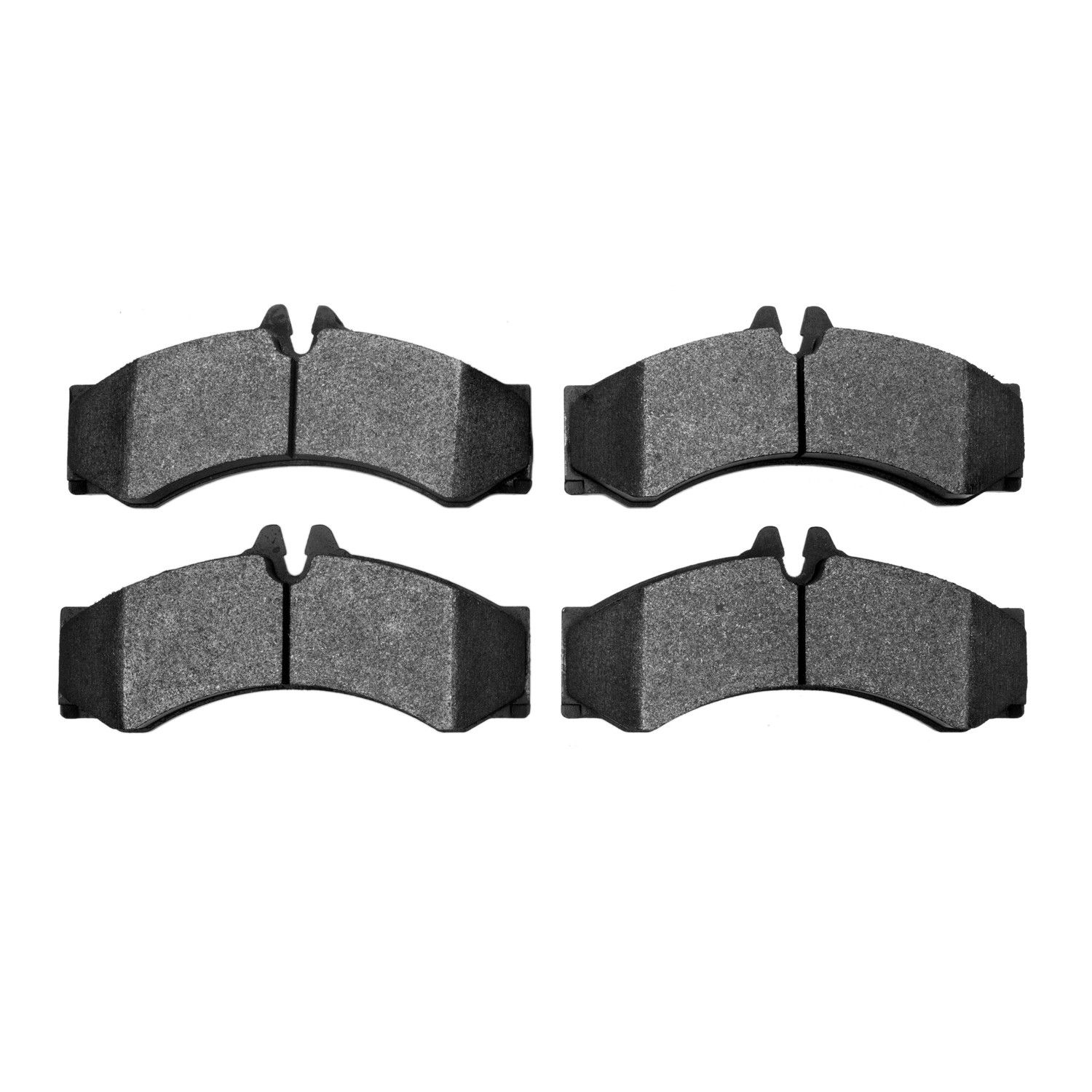2006, 2005, 2004, 2003, 2002 Freightliner Sprinter 2500 2500 Disc Brake Pad Set