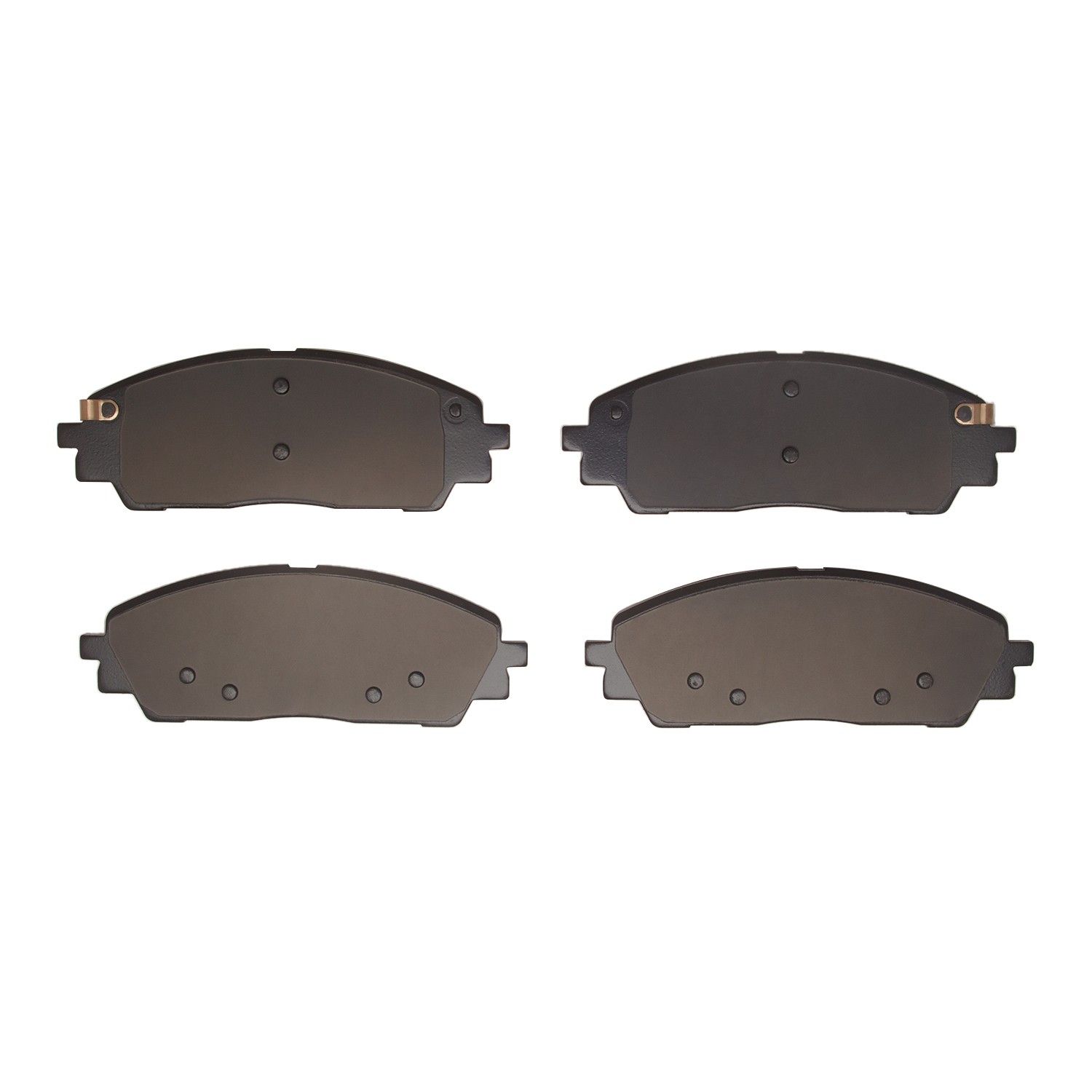 2025, 2024, 2023, 2022 Kia Carnival Disc Brake Pad Set