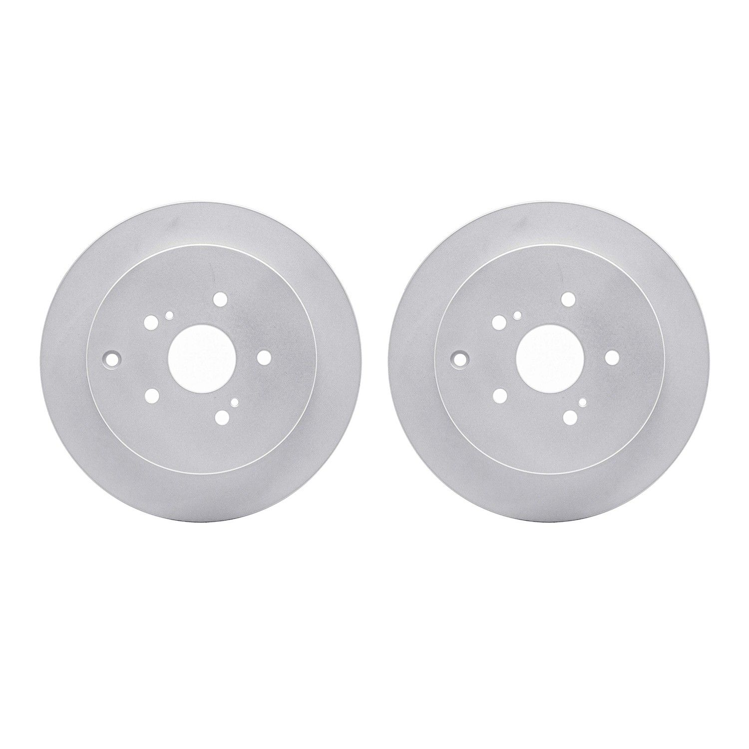 2017, 2016, 2015, 2014, 2013, 2012, 2011, 2010, 2009 Suzuki Grand Vitara Vitara Disc Brake Rotor Set