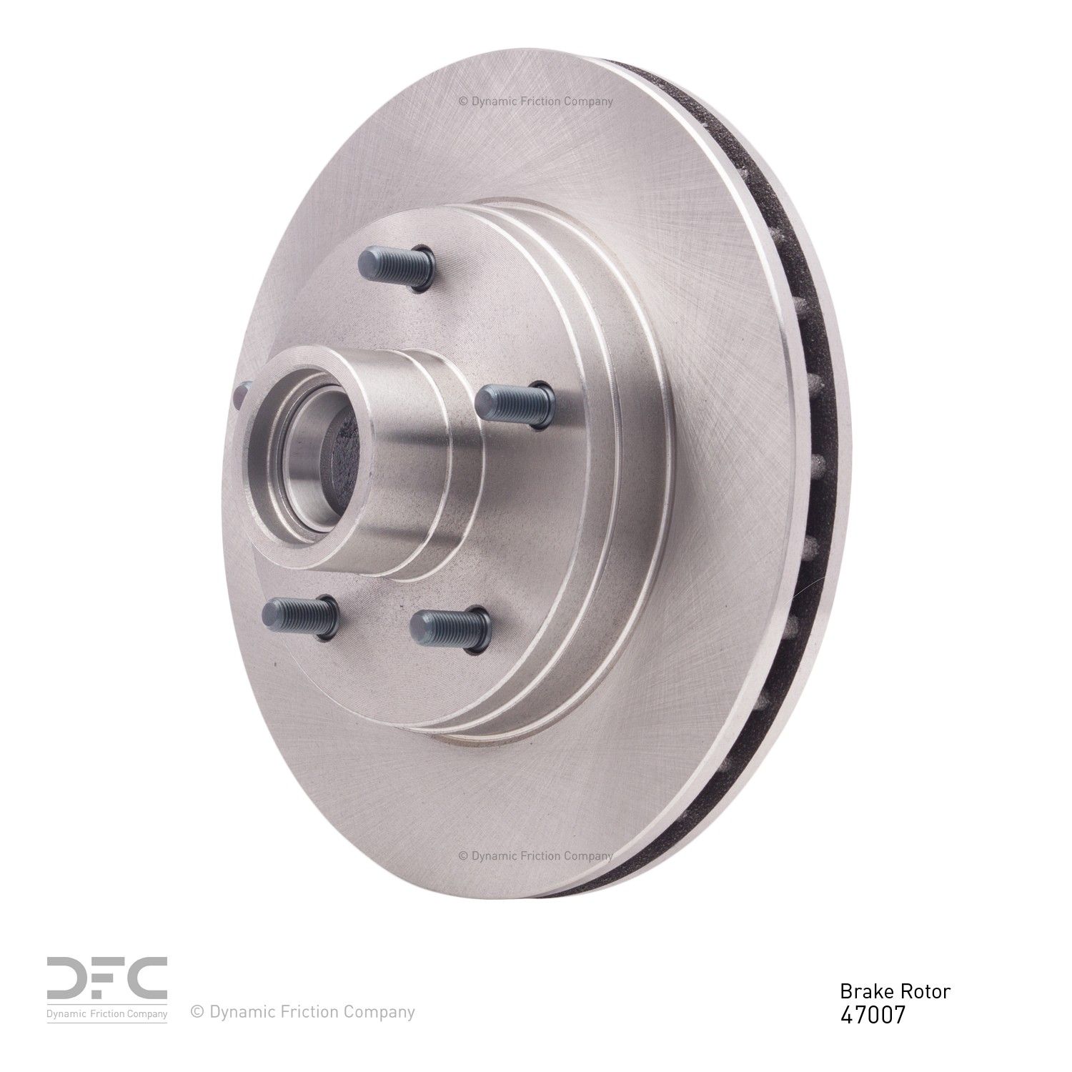 1978 Pontiac Grand Prix Disc Brake Rotor