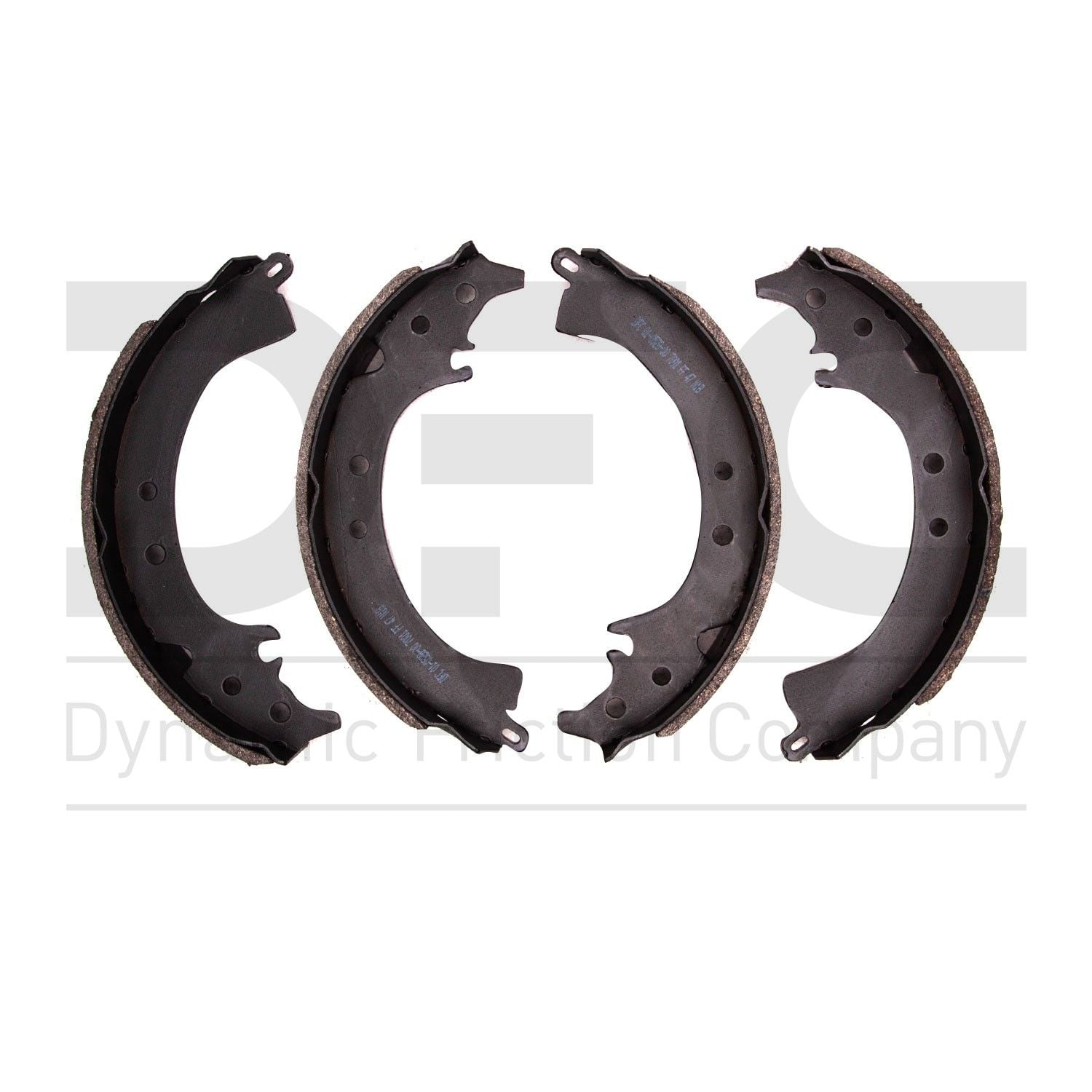 2002, 2001, 2000, 1999, 1998, 1997, 1996 Toyota RAV4 Drum Brake Shoe Set