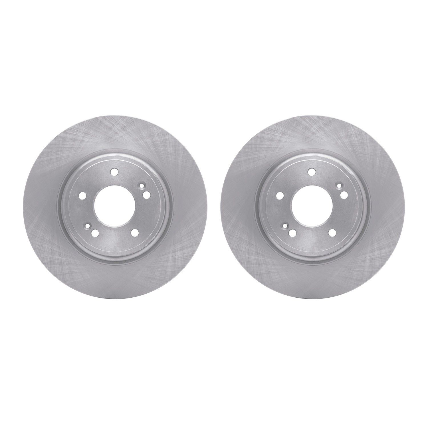 2023, 2022, 2021, 2020, 2019 Genesis G70 Disc Brake Rotor Set