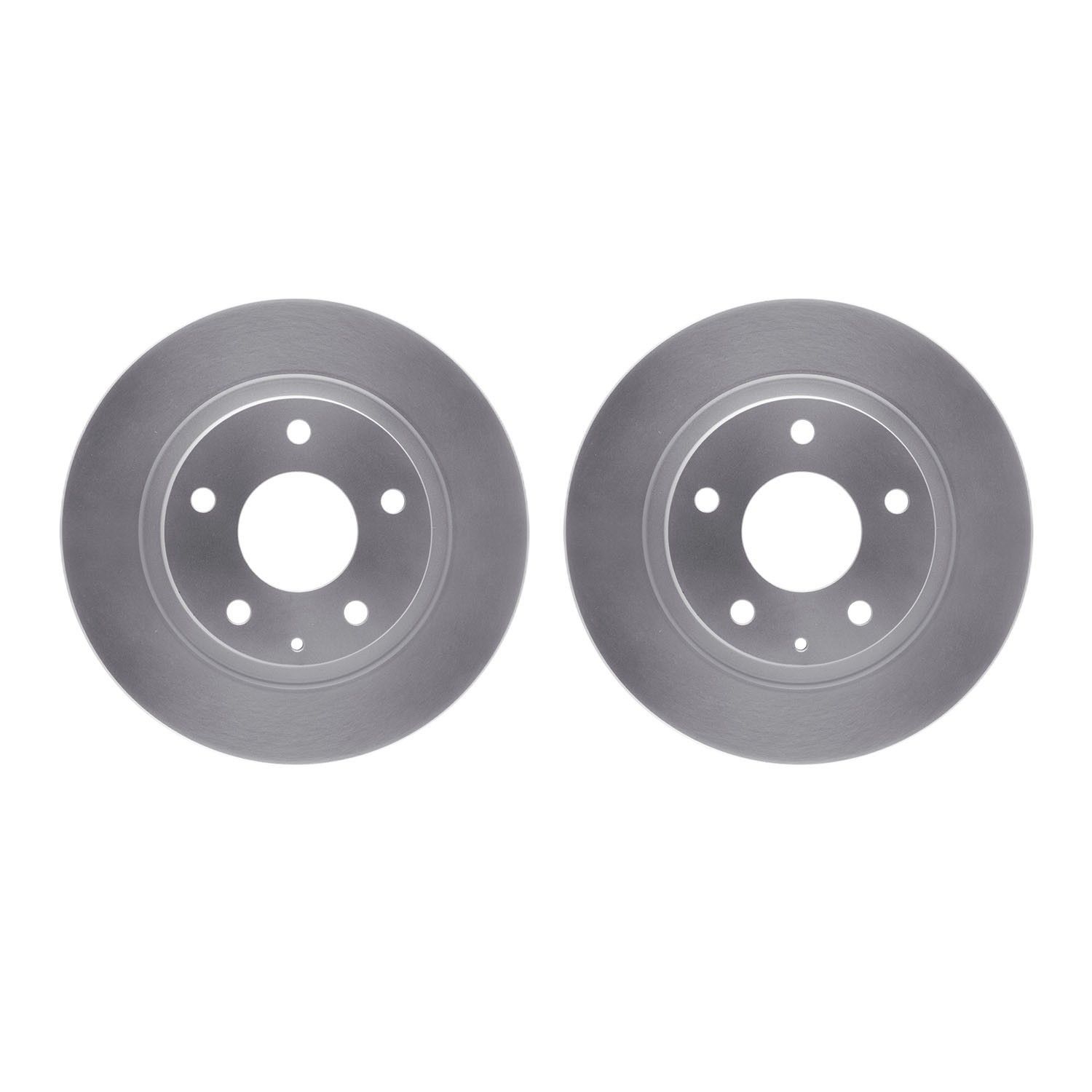 2021, 2020, 2019, 2018, 2017, 2016, 2015, 2014 Mazda 6 Disc Brake Rotor Set