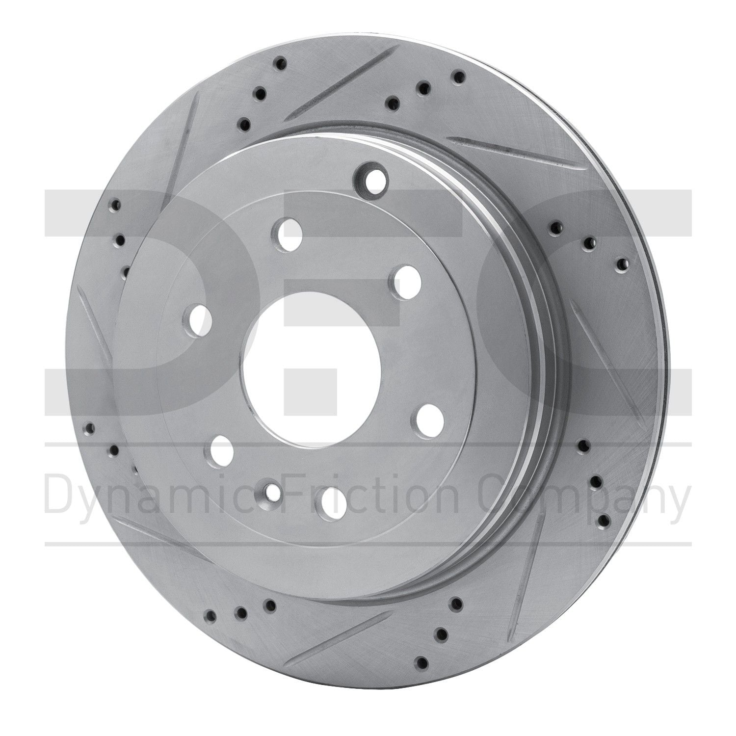 2017, 2016, 2015, 2014, 2013, 2012, 2011, 2010, 2009 Chevrolet Traverse Disc Brake Rotor