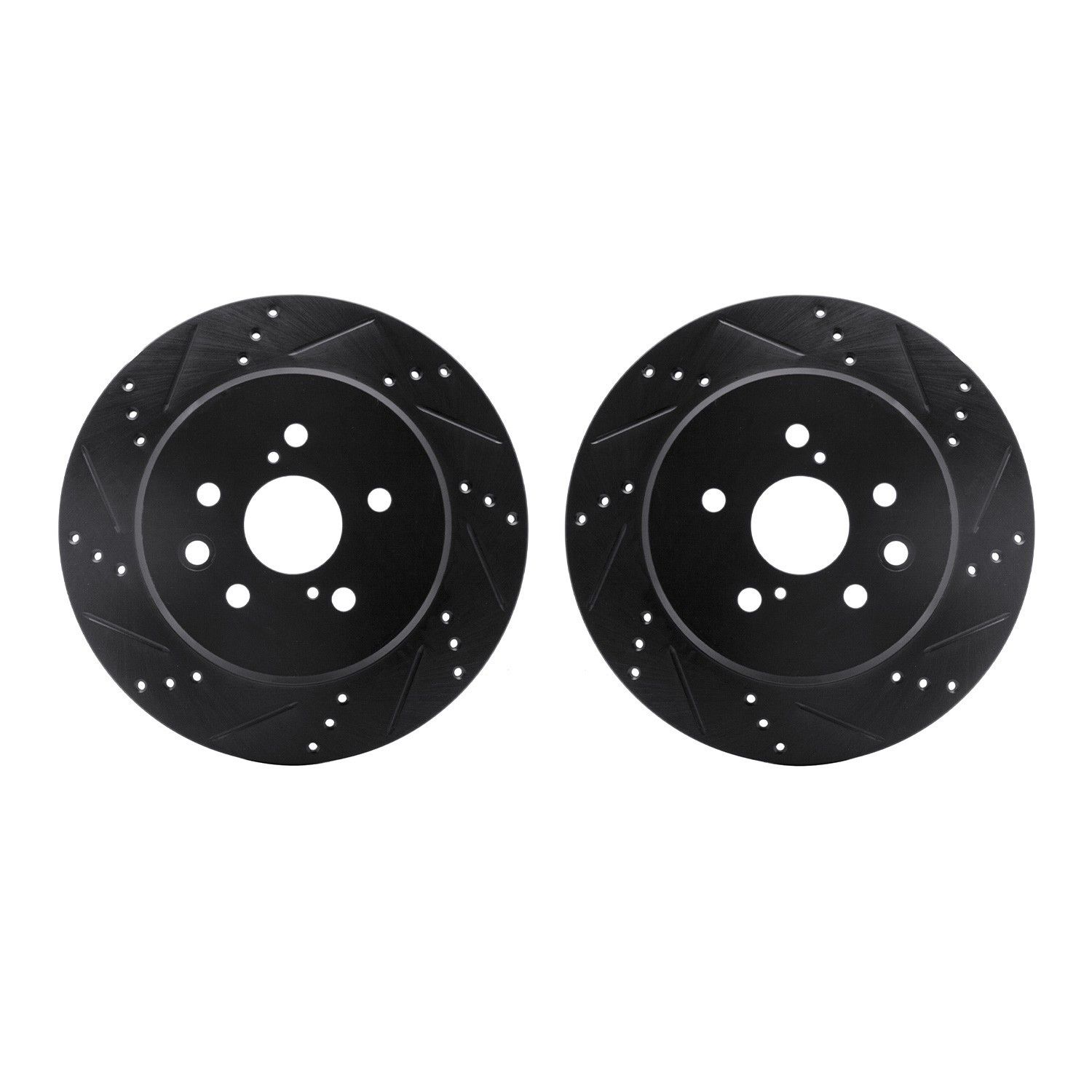 2020, 2019, 2018, 2017, 2016, 2015, 2014, 2013 Lexus GS350 Disc Brake Rotor Set