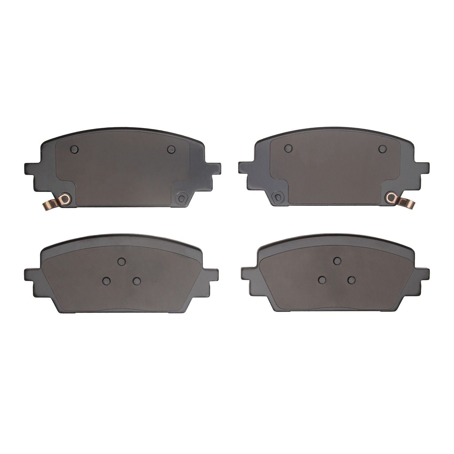 2024, 2023, 2022, 2021 Genesis G80 Disc Brake Pad Set