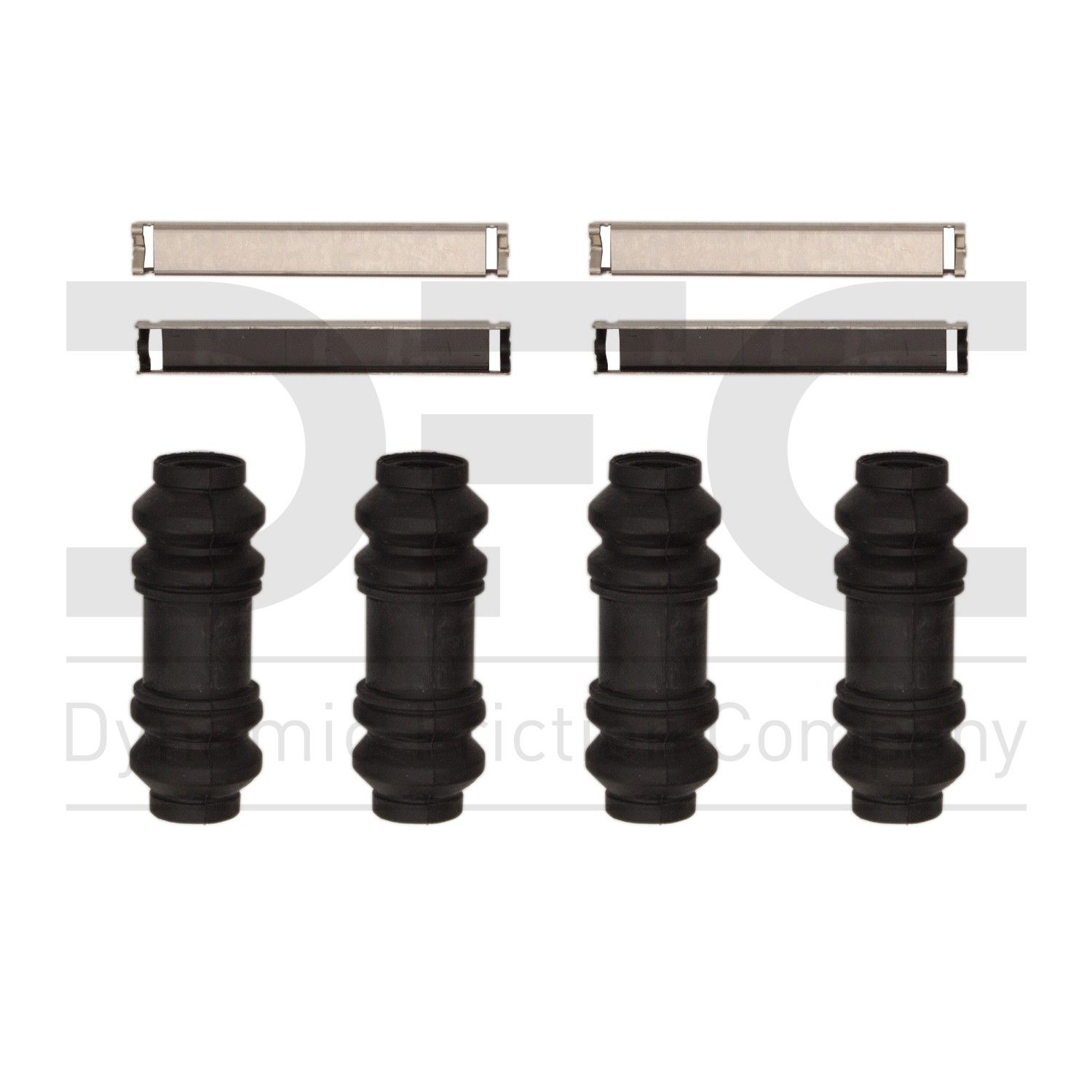 Disc Brake Hardware Kit
