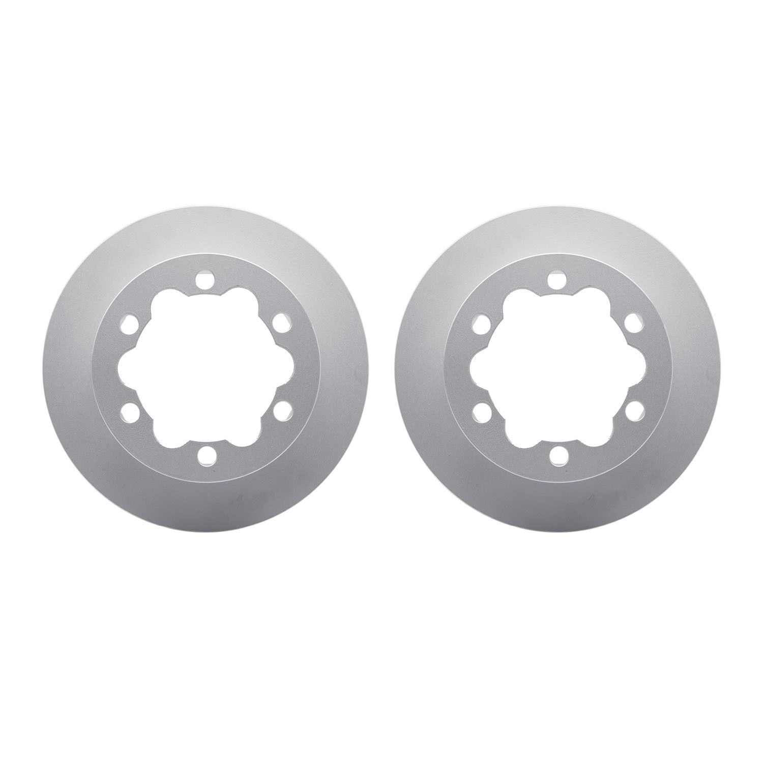 2006, 2005, 2004, 2003, 2002 Freightliner Sprinter 3500 3500 Disc Brake Rotor Set