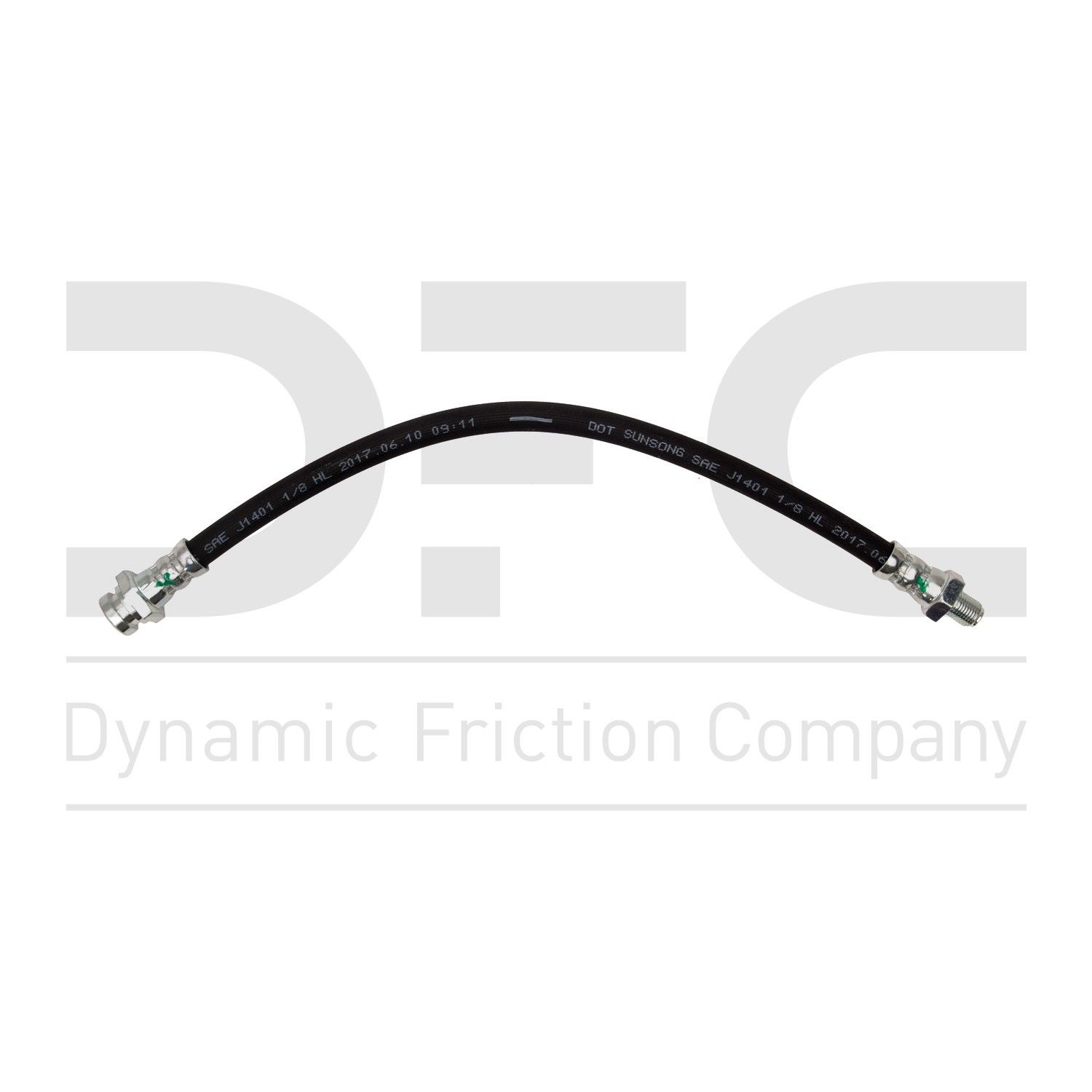 1985, 1984, 1983, 1982, 1981 Mazda RX-7 Brake Hydraulic Hose