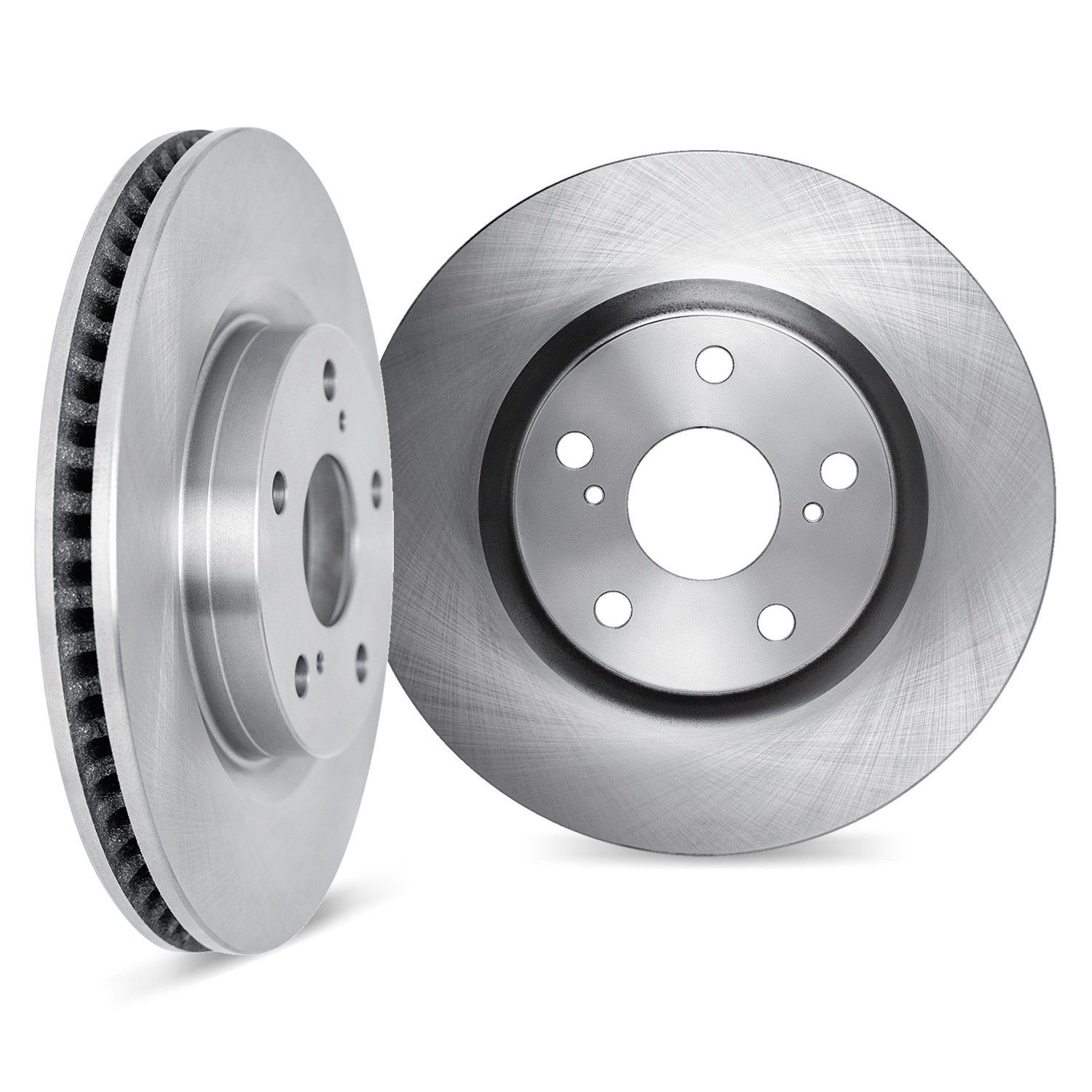 2024, 2023, 2022, 2021 Genesis G80 GV70 Disc Brake Rotor Set