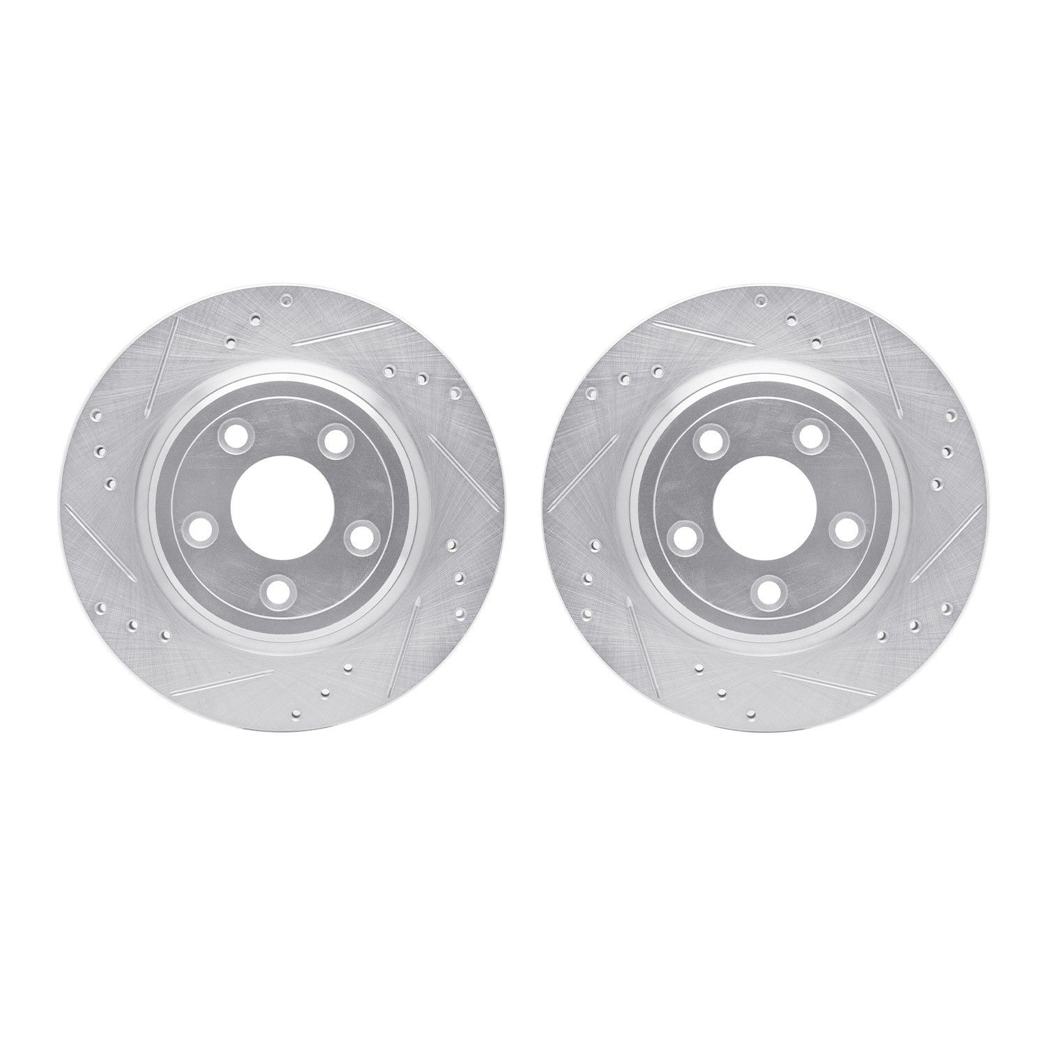 2006, 2005, 2004, 2003, 2002, 2001, 2000 Lincoln LS Disc Brake Rotor Set