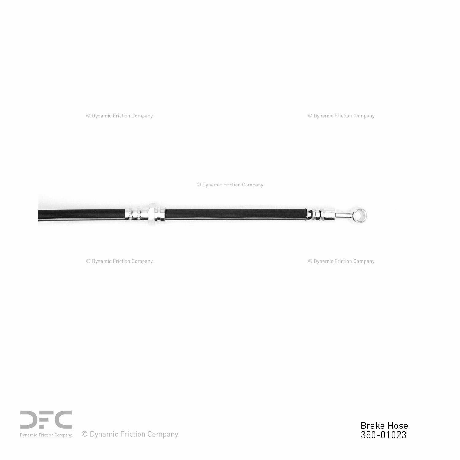 2007, 2006, 2005, 2004 Chevrolet Optra Brake Hydraulic Hose