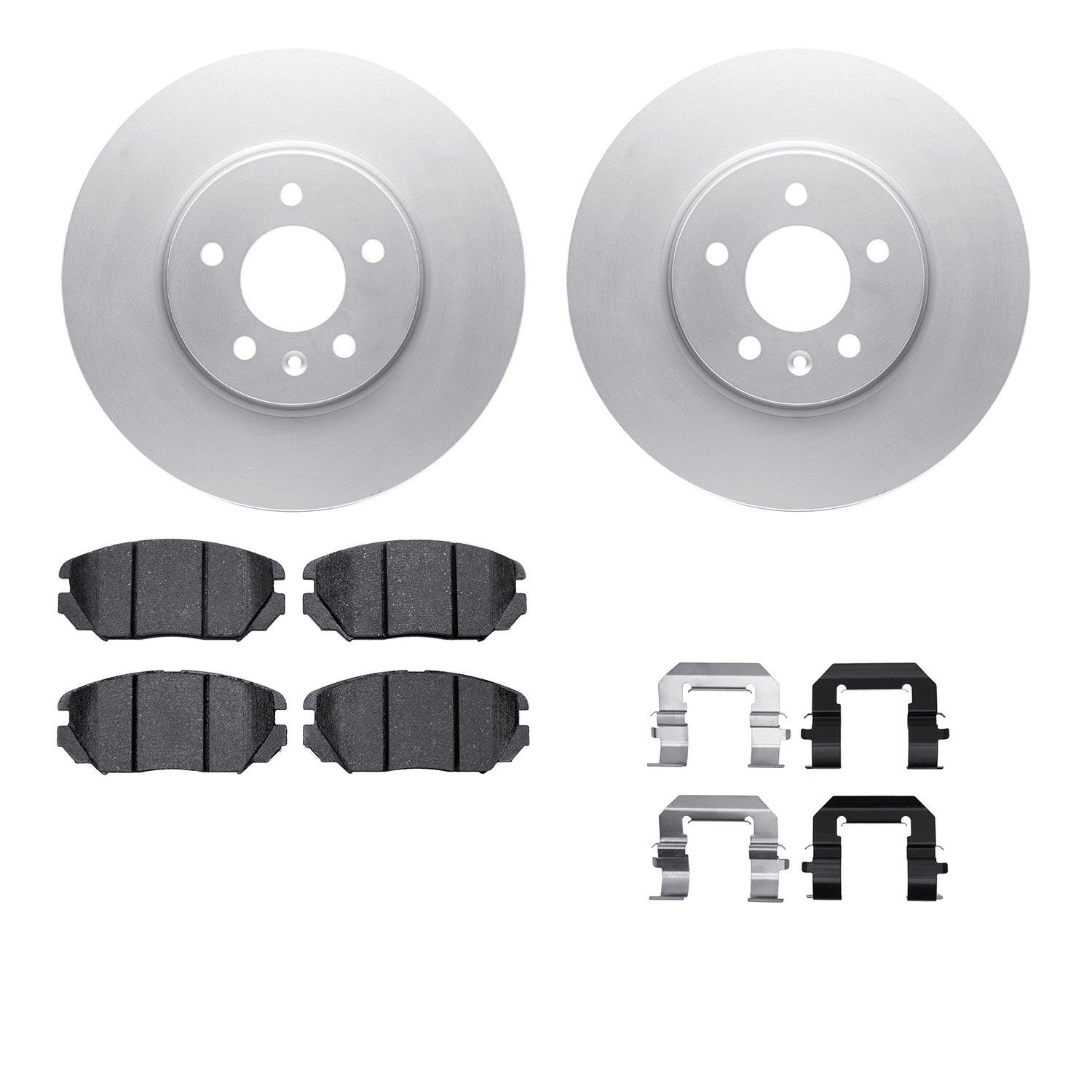 2016, 2015, 2014 Cadillac ELR Disc Brake Kit