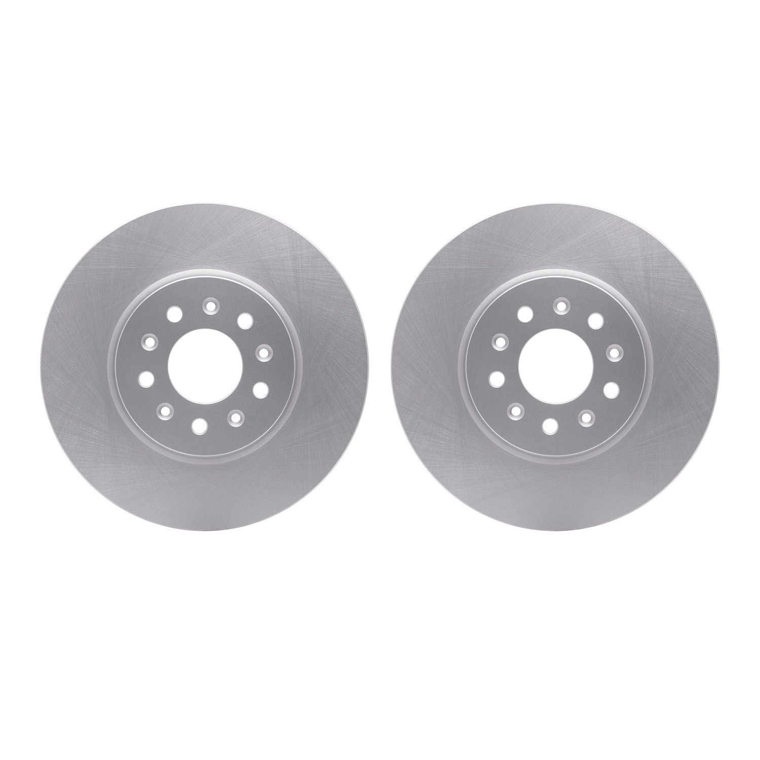 2025, 2024, 2023, 2022, 2021, 2020, 2019, 2018 Chevrolet Equinox Disc Brake Rotor Set